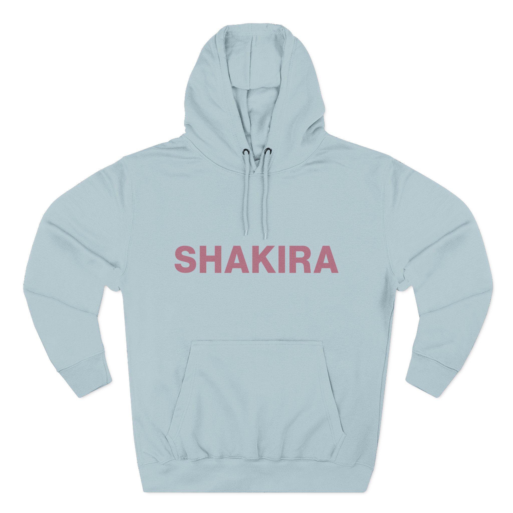 Shakira LMYNL World Tour Three-Panel Fleece Hoodie