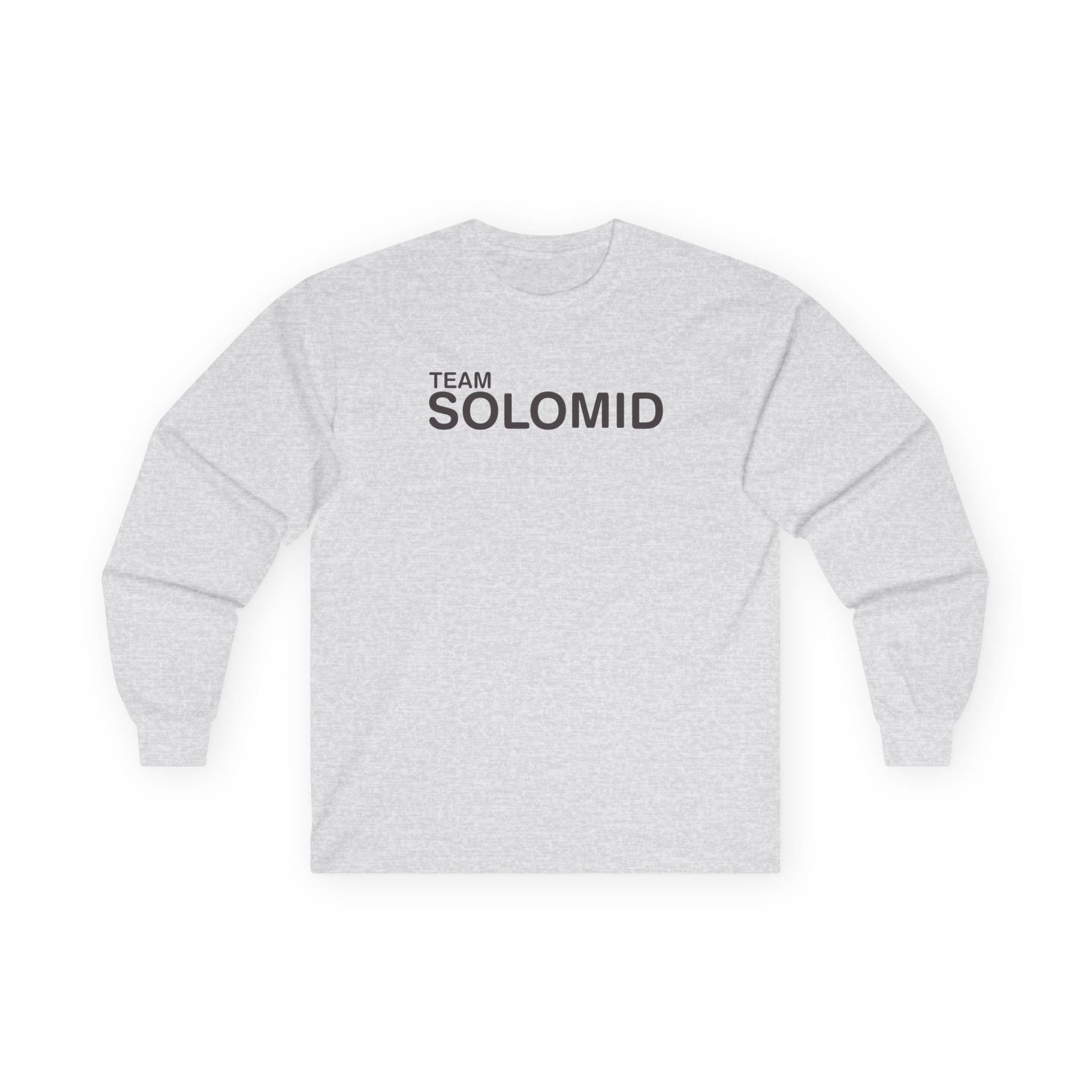 Summit1g Team Solomid Unisex Ultra Cotton Long Sleeve Tee