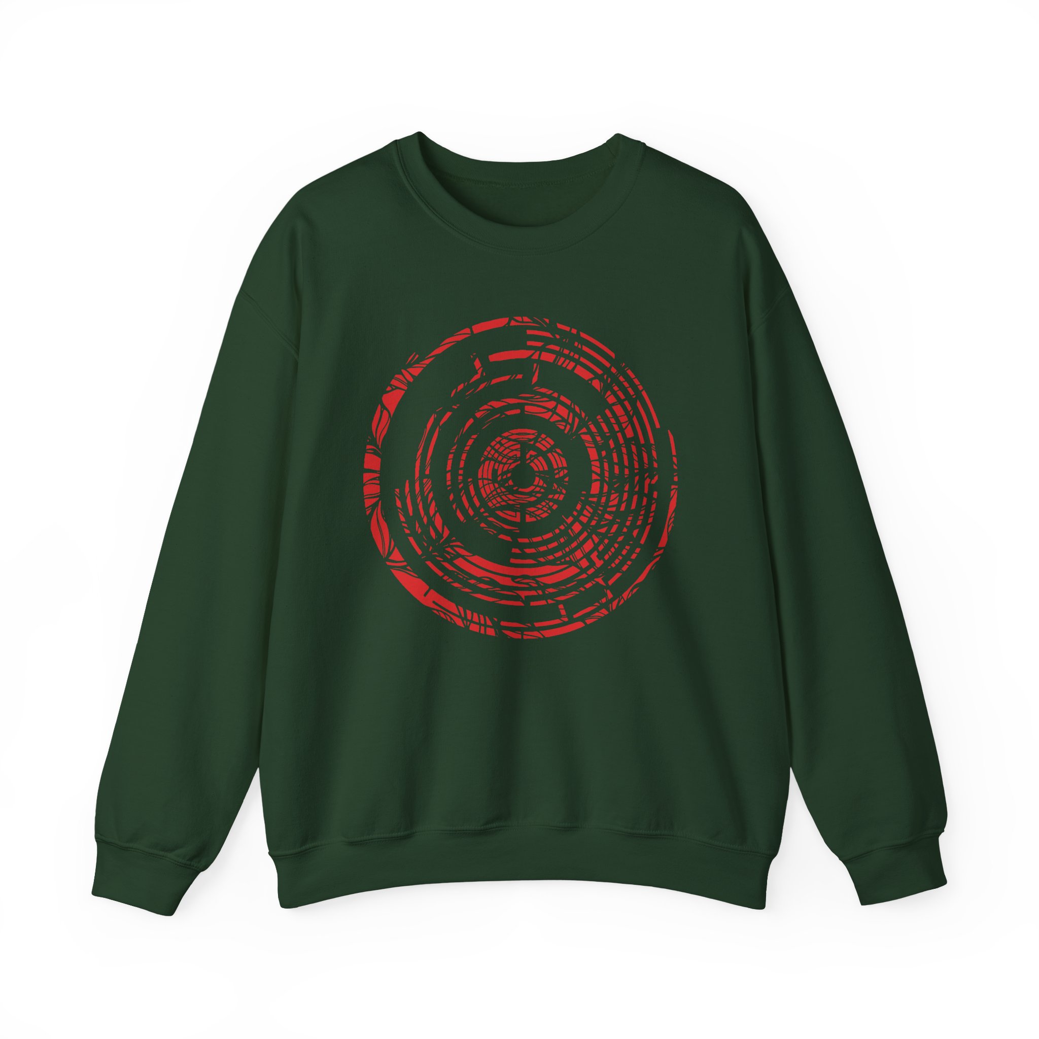 Pendulum Uk Tour Maze Unisex Heavy Blendâ„¢ Crewneck Sweatshirt