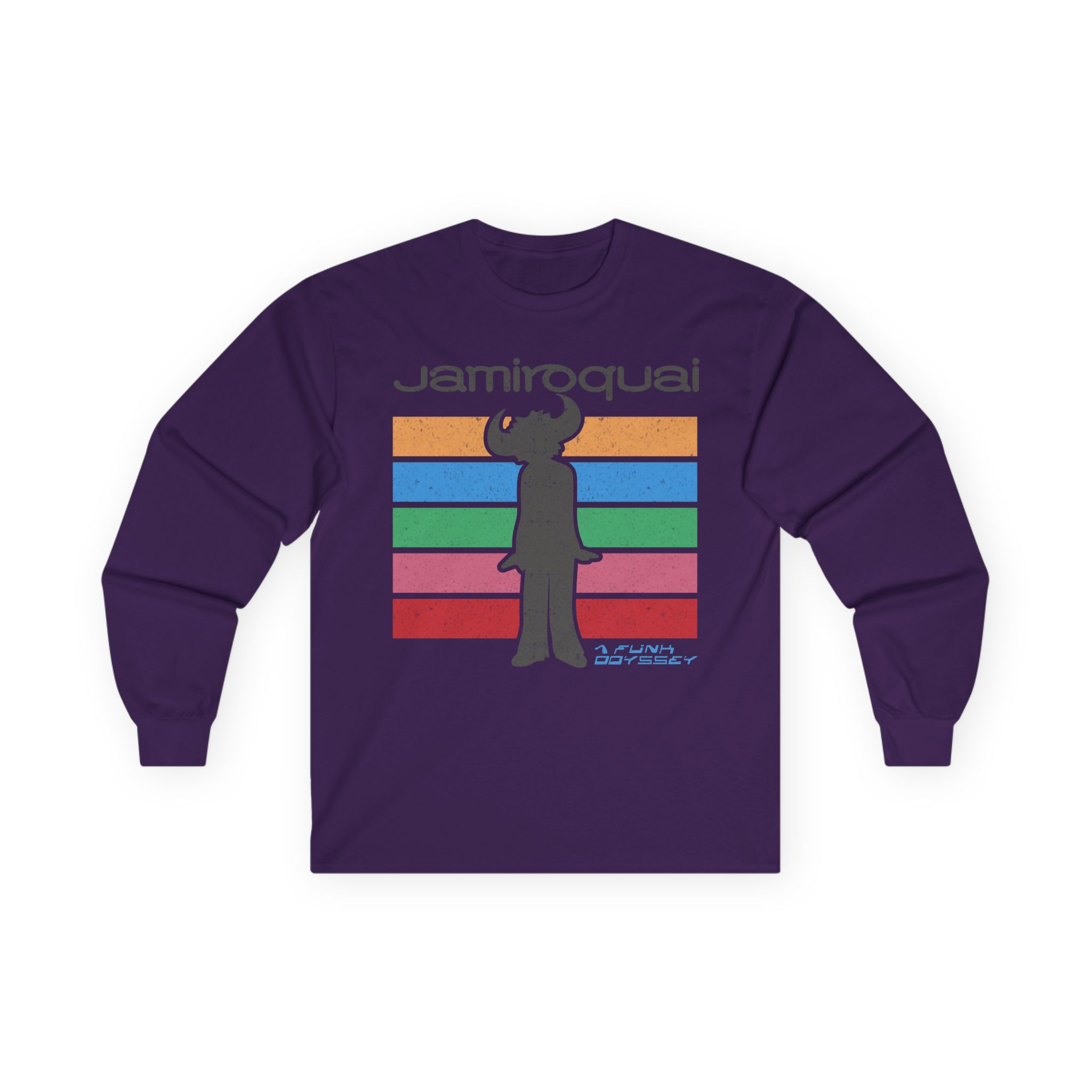 J a Funk Odyssey Unisex Ultra Cotton Long Sleeve Tee