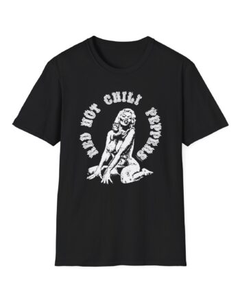 Red Hot Chili Peppers Unisex Softstyle T-Shirt