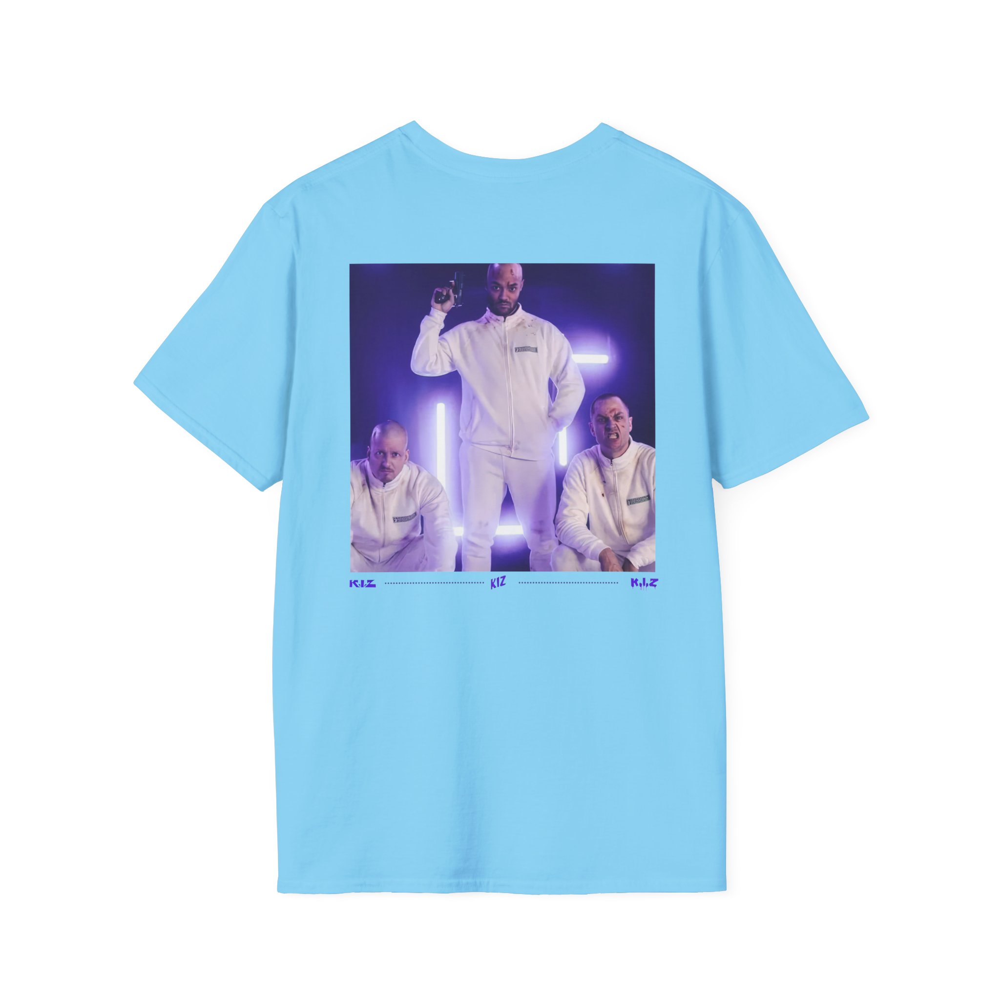 Kiz Fdmr Unisex Softstyle T-Shirt