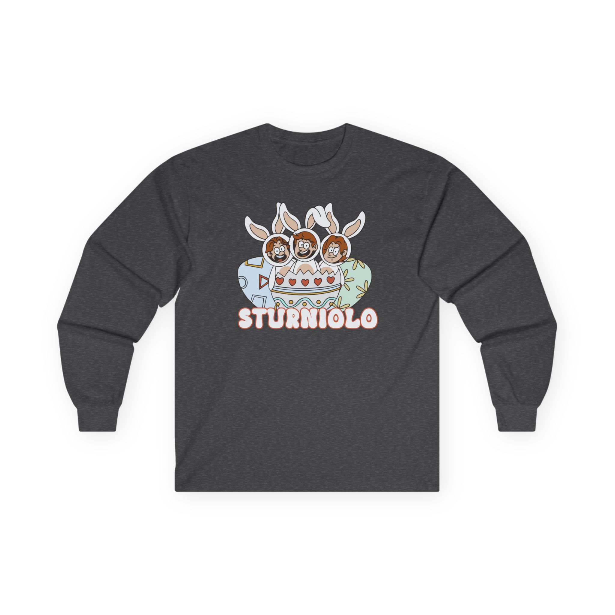 Sturniolo Let's Trip Sturniolo Easter Unisex Ultra Cotton Long Sleeve Tee
