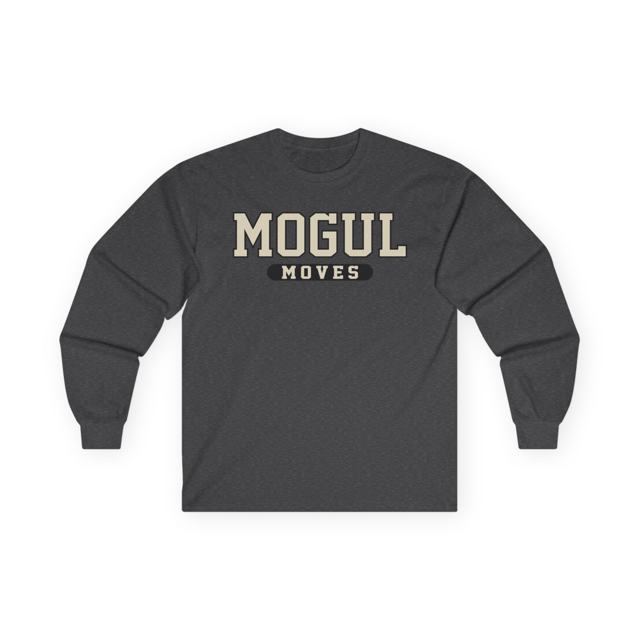 Ludwig Mogul Moves Unisex Ultra Cotton Long Sleeve Tee