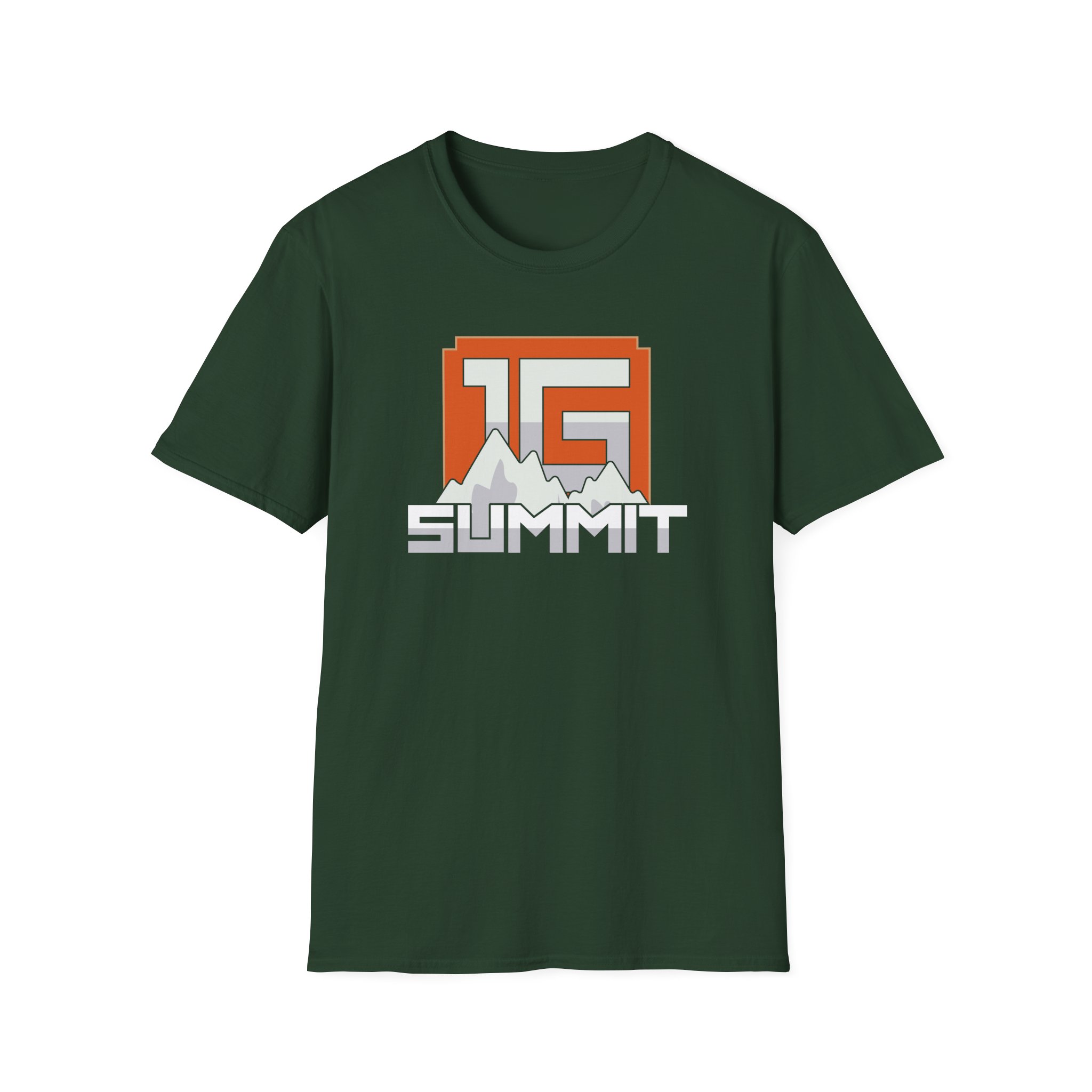 Summit1g Unisex Softstyle T-Shirt