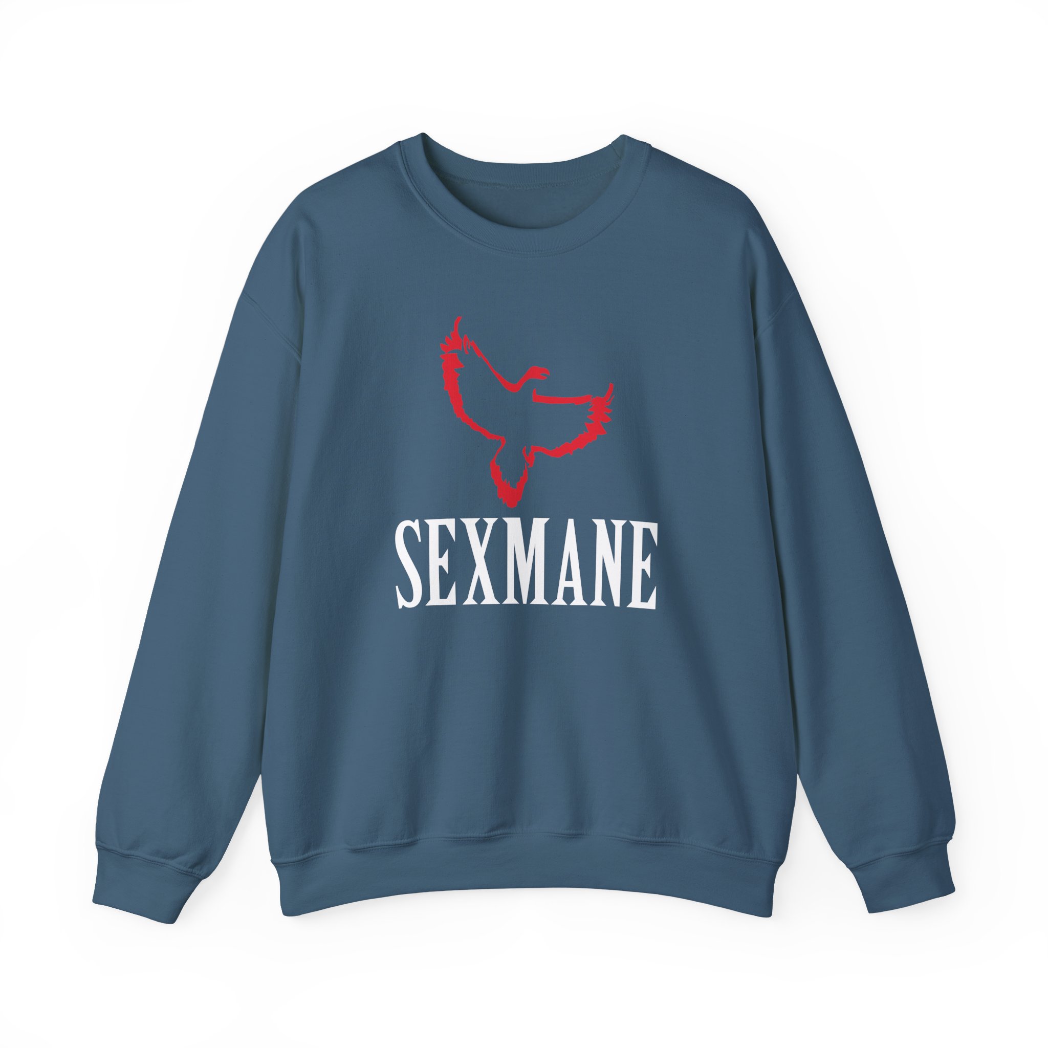 Sexmane Unisex Heavy Blendâ„¢ Crewneck Sweatshirt