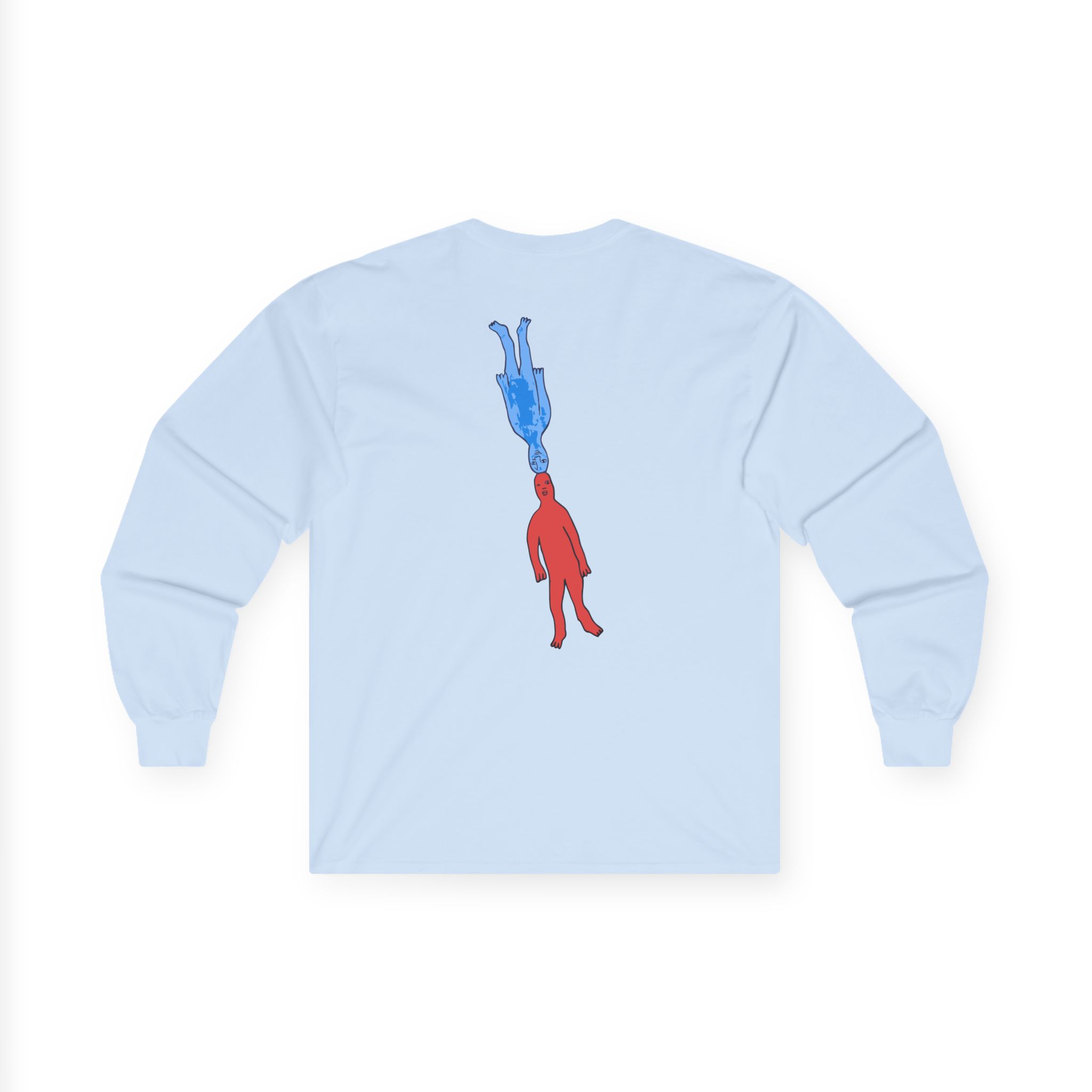 Kikagaku Moyo Unisex Ultra Cotton Long Sleeve Tee