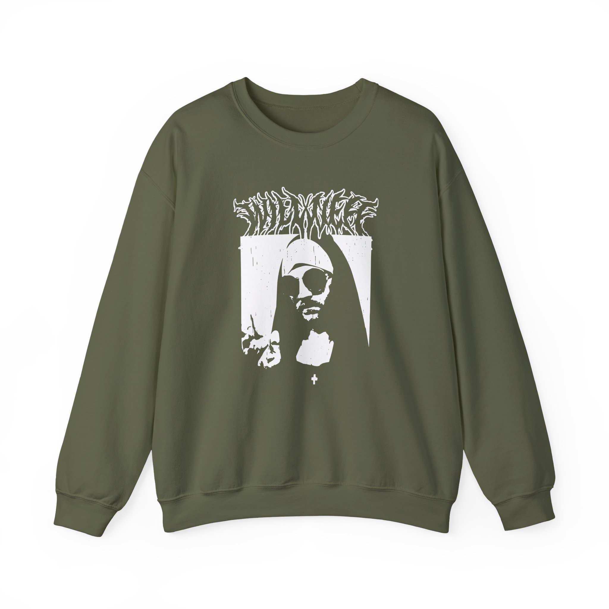 Will Neff Unisex Heavy Blendâ„¢ Crewneck Sweatshirt