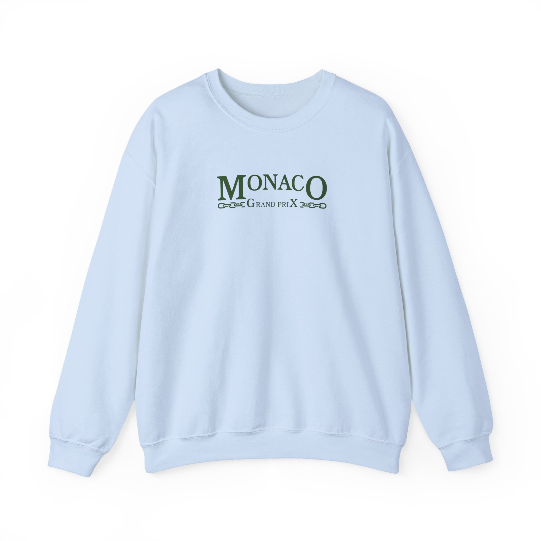 BB Monaco Turn 6 Unisex Heavy Blendâ„¢ Crewneck Sweatshirt