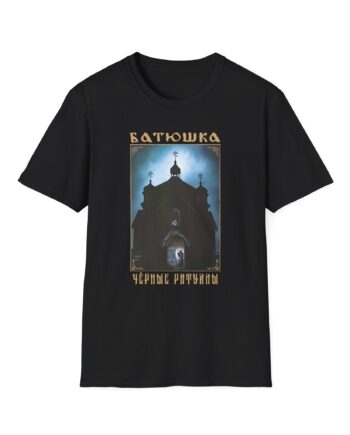 Batushka Rituals Unisex Softstyle T-Shirt