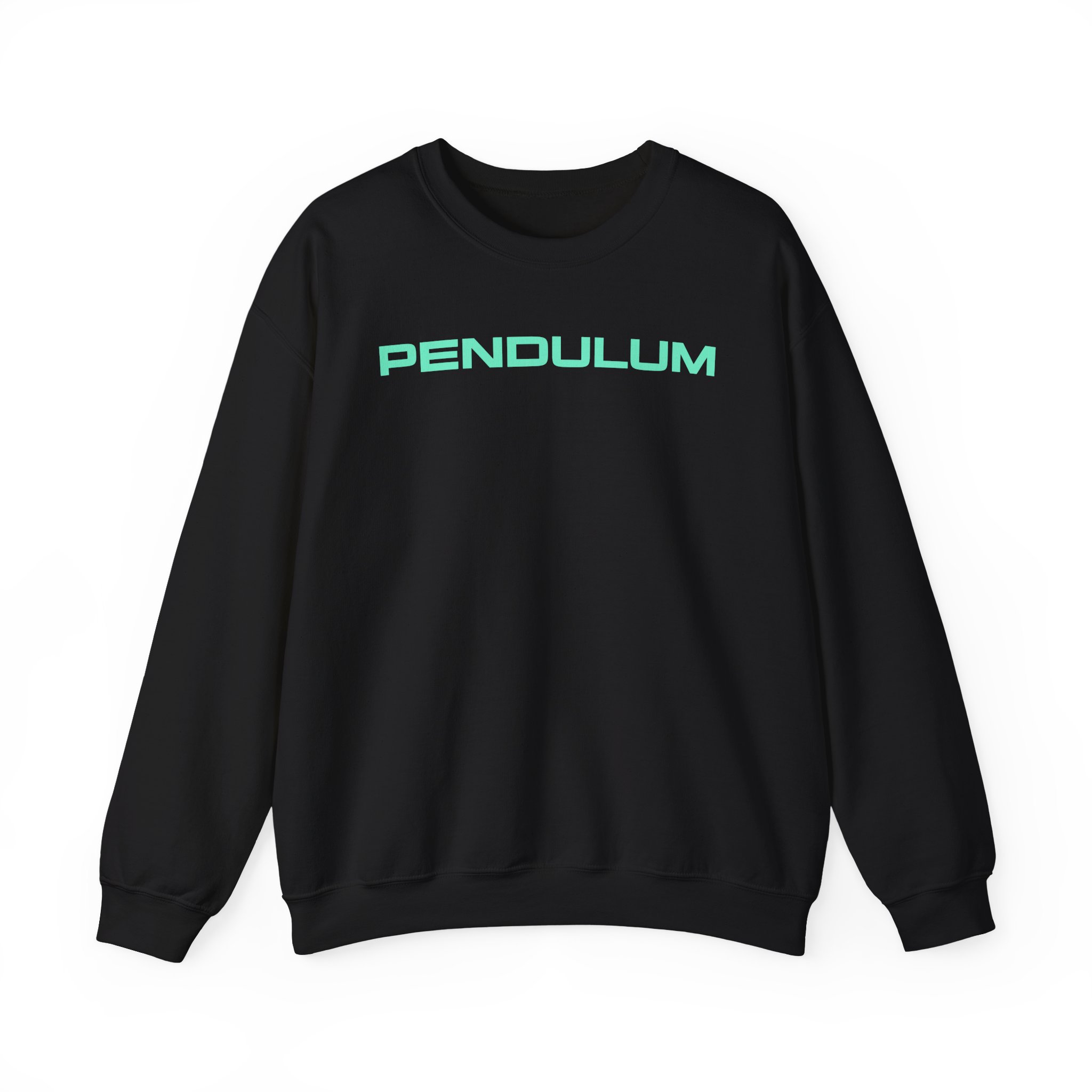 Pendulum Green Maze Unisex Heavy Blendâ„¢ Crewneck Sweatshirt