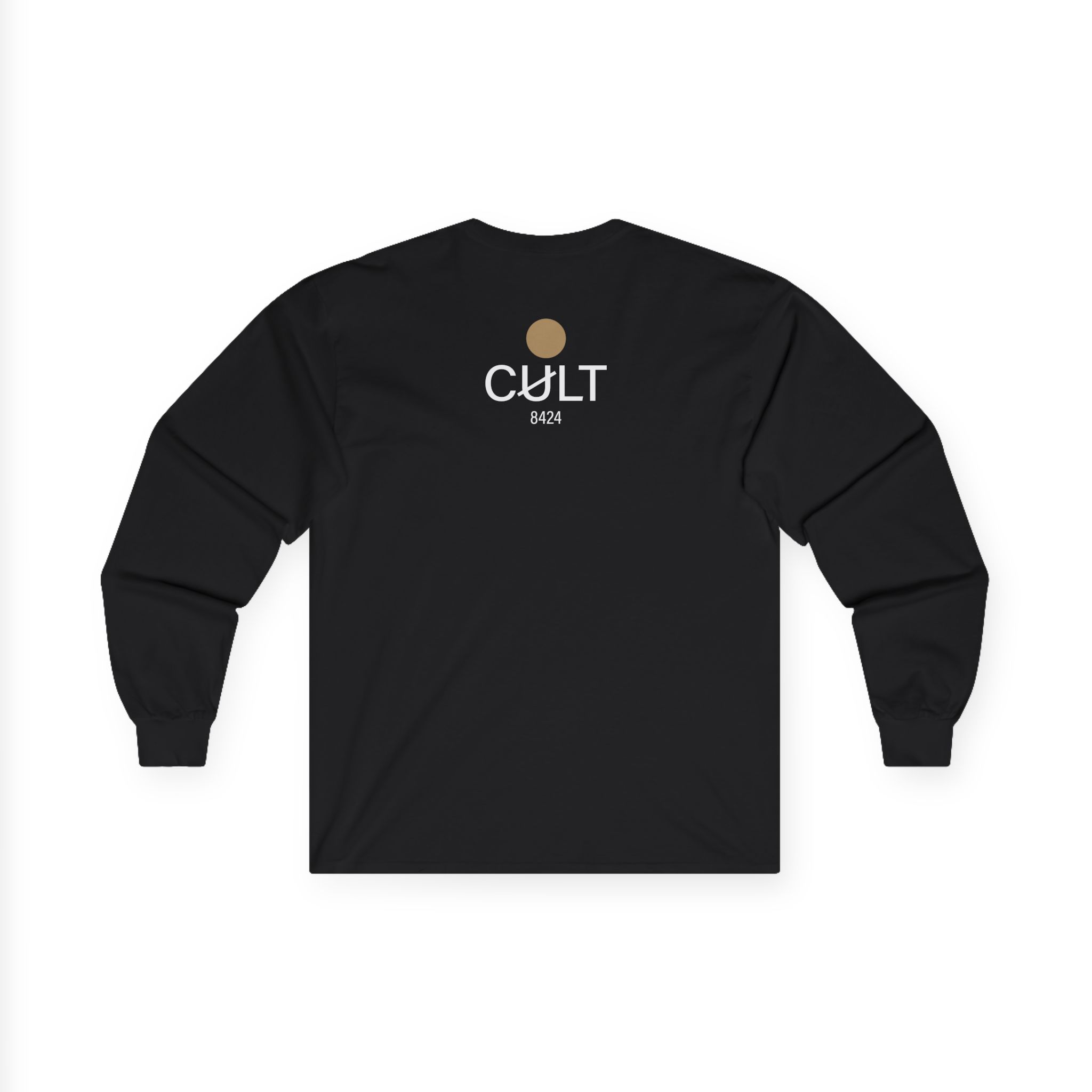The Cult 8424 Jumbo Ram Unisex Ultra Cotton Long Sleeve Tee