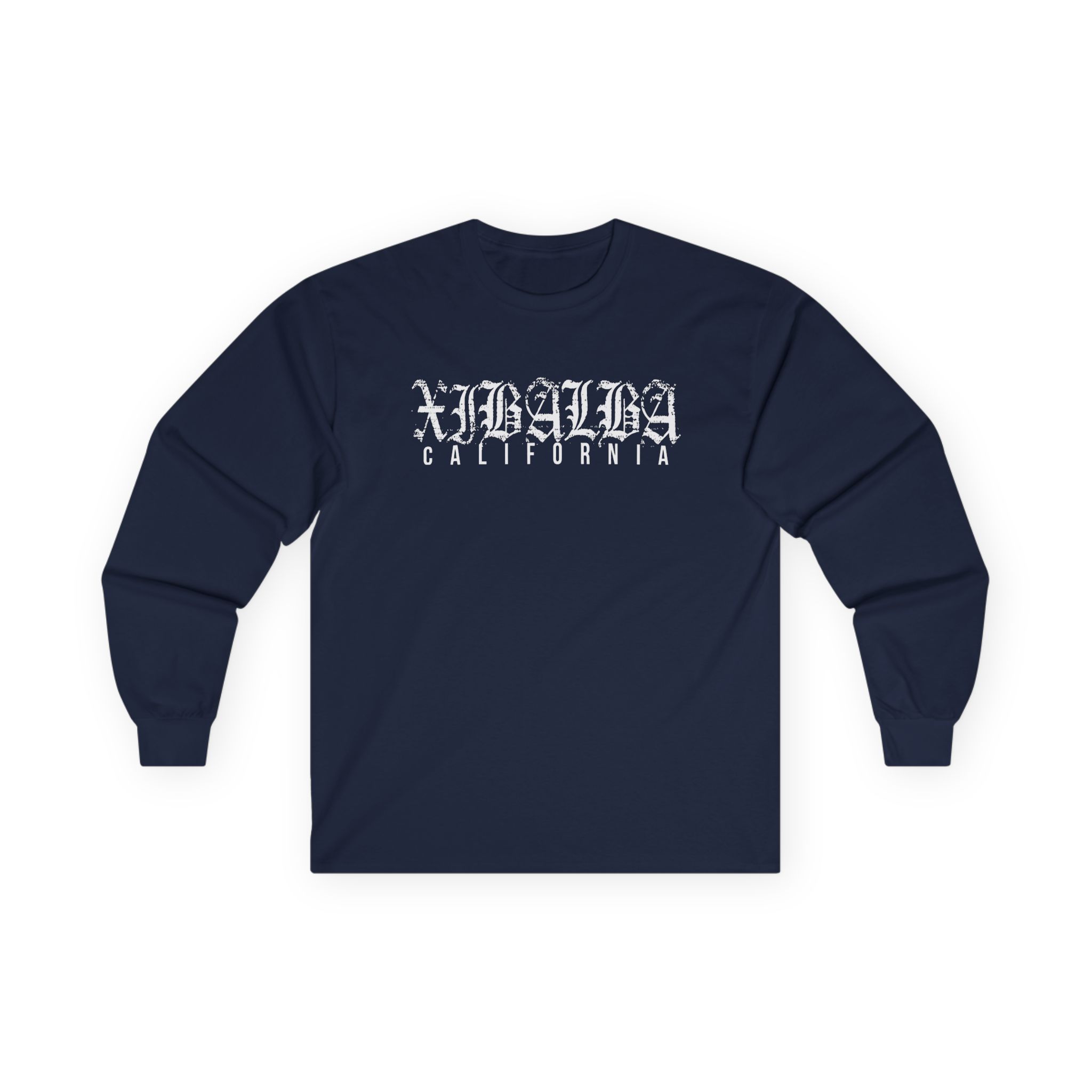 Xibalba Dre Unisex Ultra Cotton Long Sleeve Tee