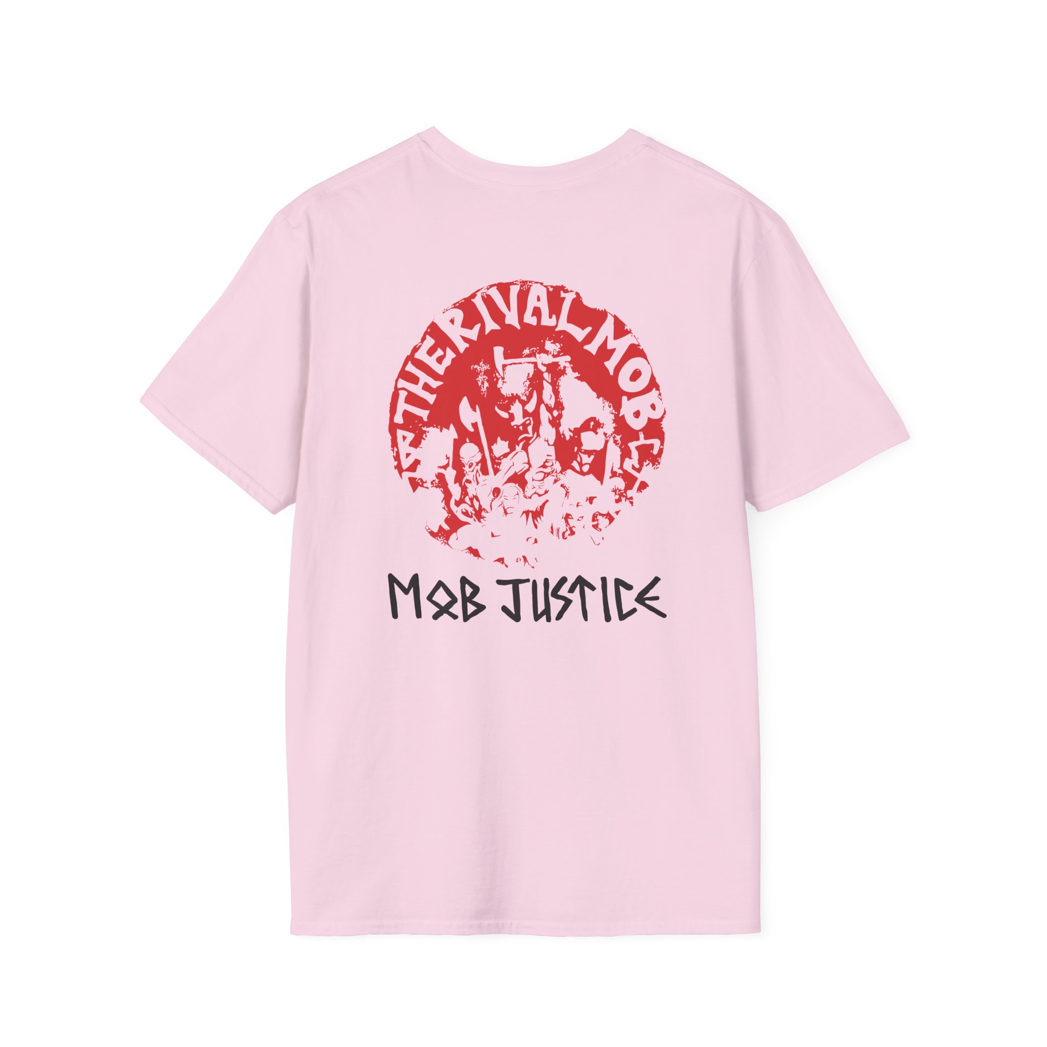 The Rival Mob Unisex Softstyle T-Shirt