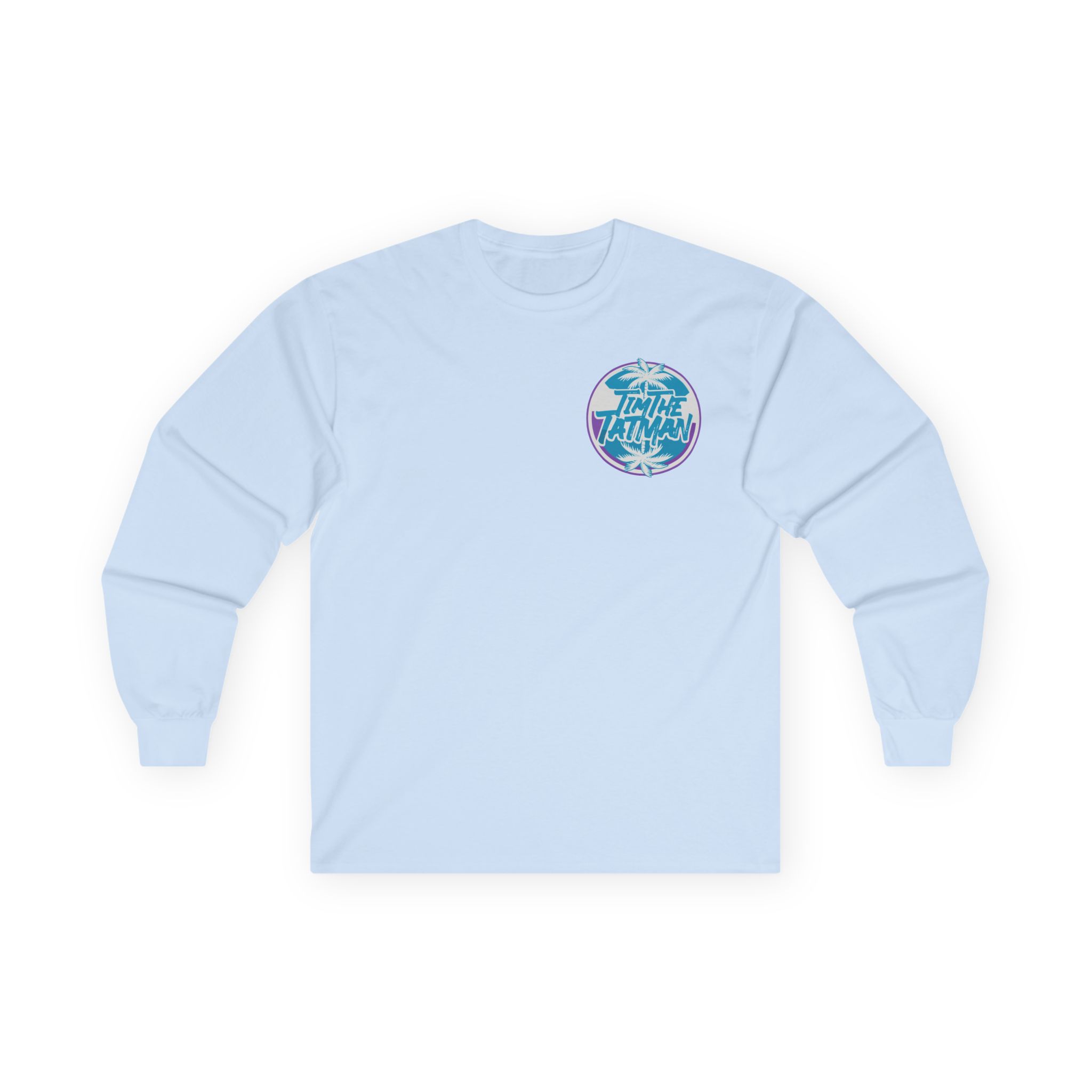Timthetatman Unisex Ultra Cotton Long Sleeve Tee