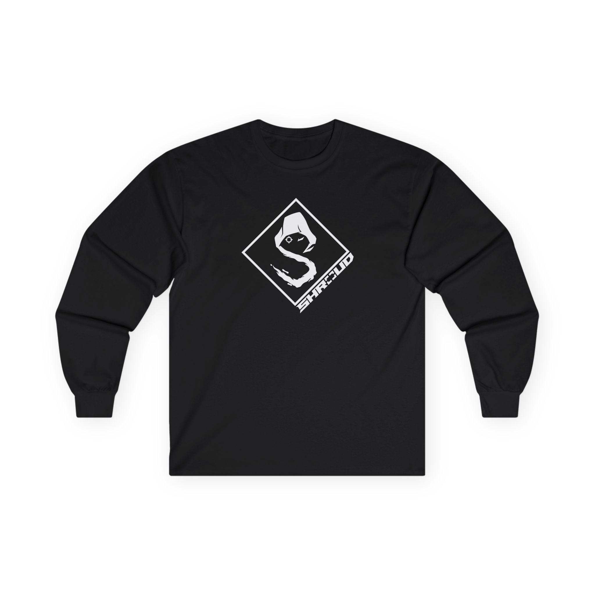 Shroud Unisex Ultra Cotton Long Sleeve Tee