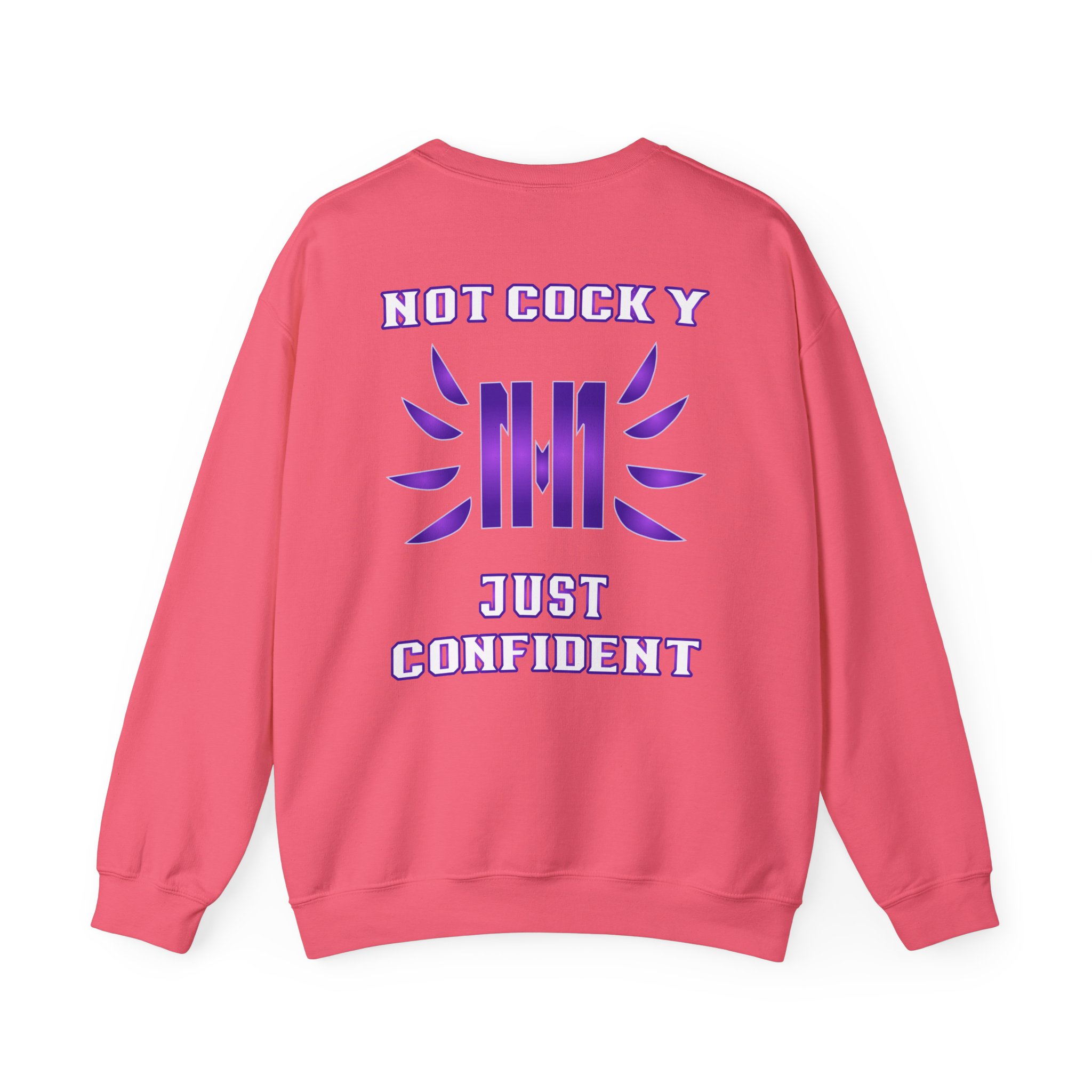 Heelmike Unisex Heavy Blendâ„¢ Crewneck Sweatshirt