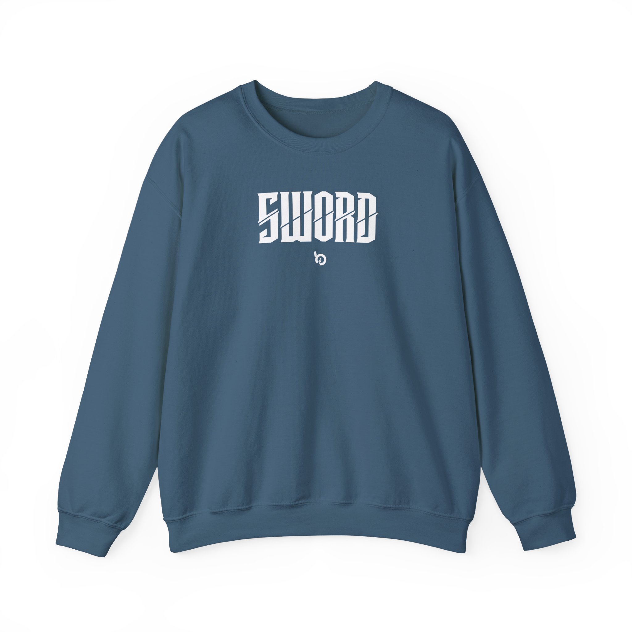 Trevor Bauer Outage Sword Unisex Heavy Blendâ„¢ Crewneck Sweatshirt