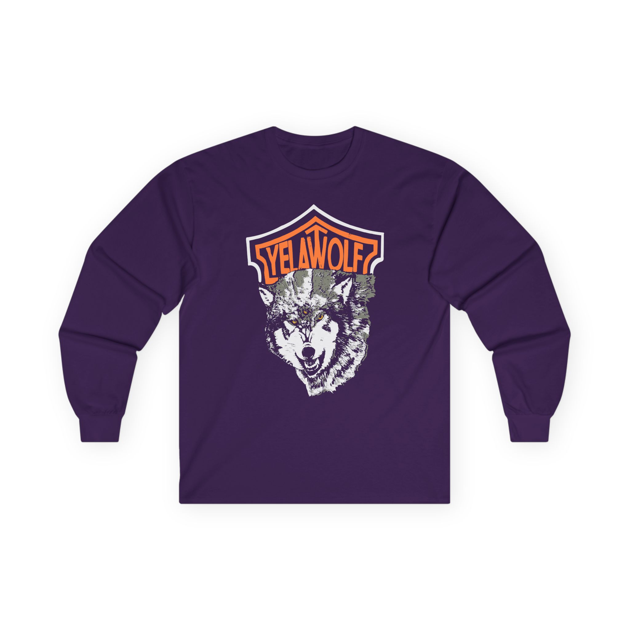 YM Unisex Ultra Cotton Long Sleeve Tee