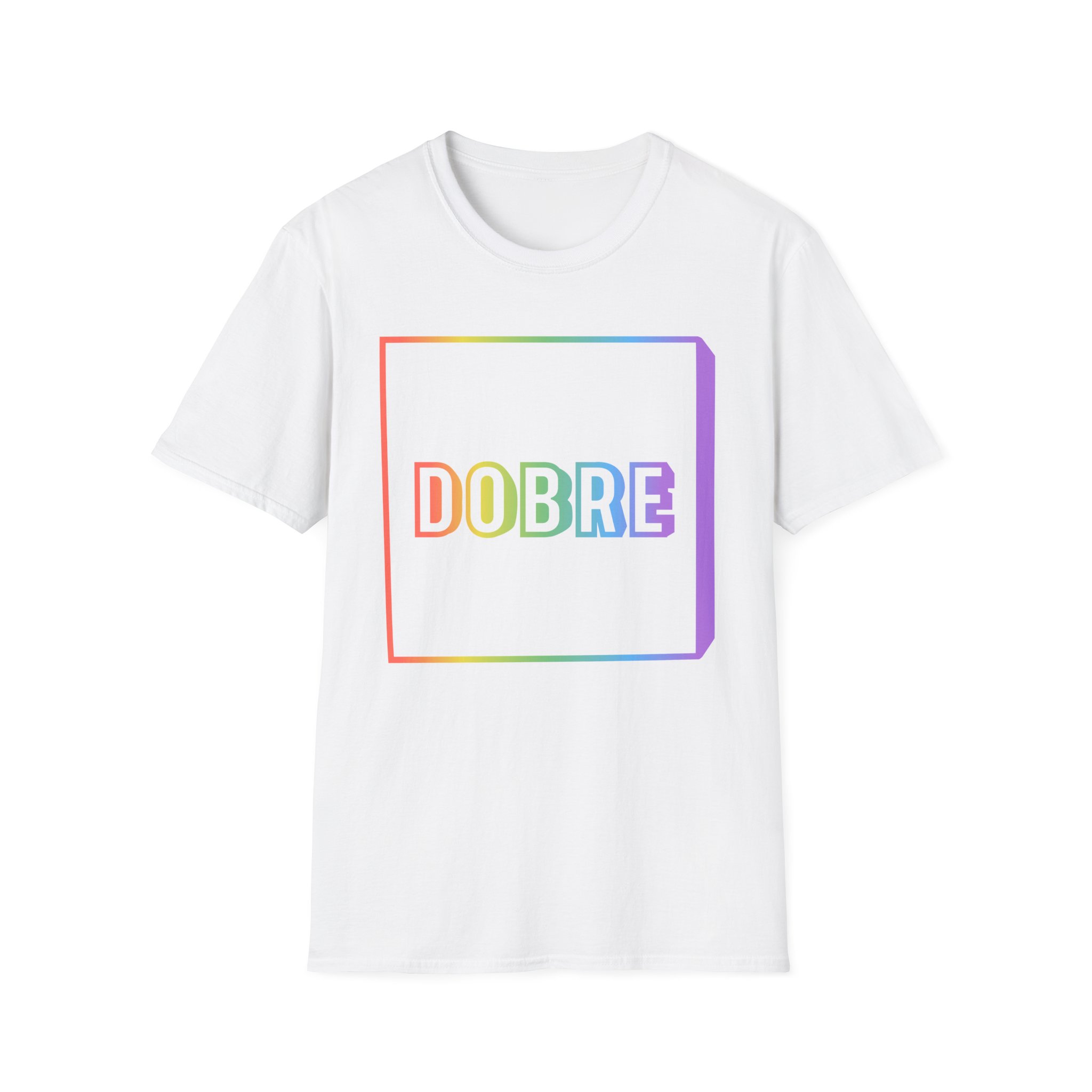 Dobre Brothers Unisex Softstyle T-Shirt