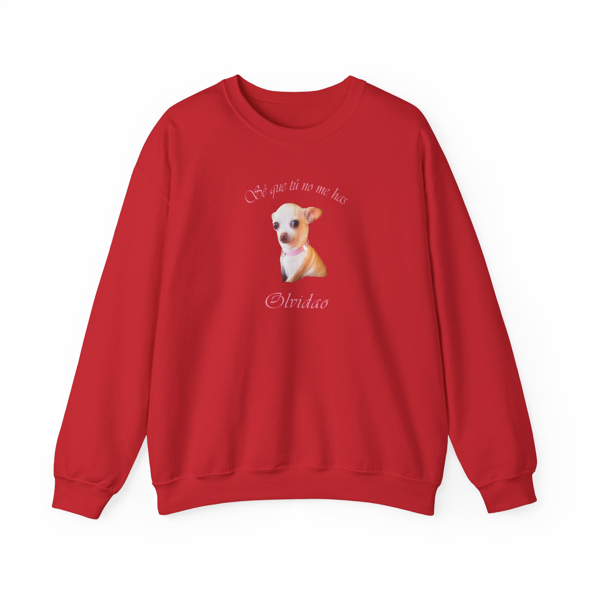 Rosalia Mochi Unisex Heavy Blendâ„¢ Crewneck Sweatshirt