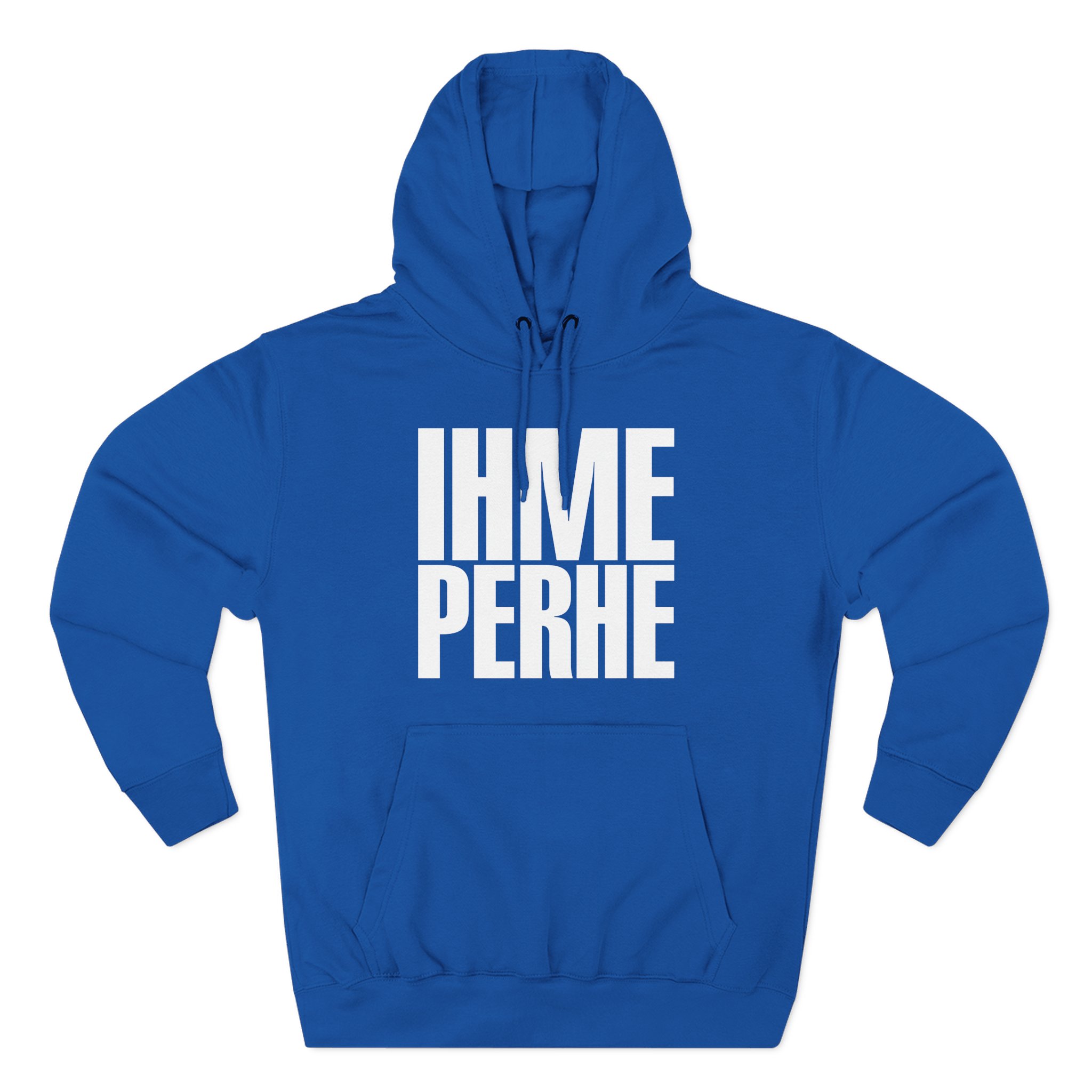 Sexmane ihmeperhe Three-Panel Fleece Hoodie