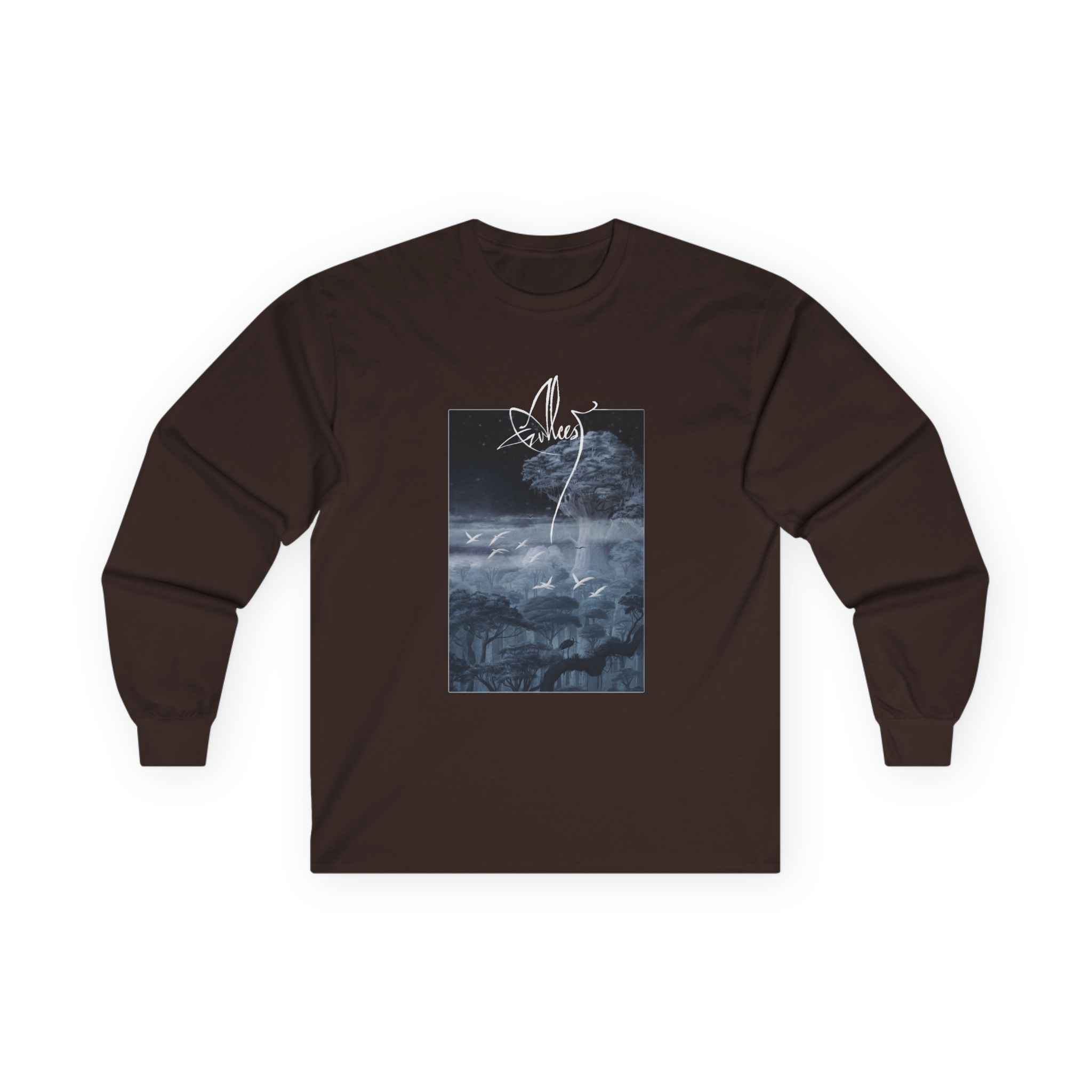 Alcest Améthyste Unisex Ultra Cotton Long Sleeve Tee