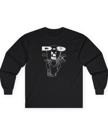 Ecco2k D9 Logo Unisex Ultra Cotton Long Sleeve Tee