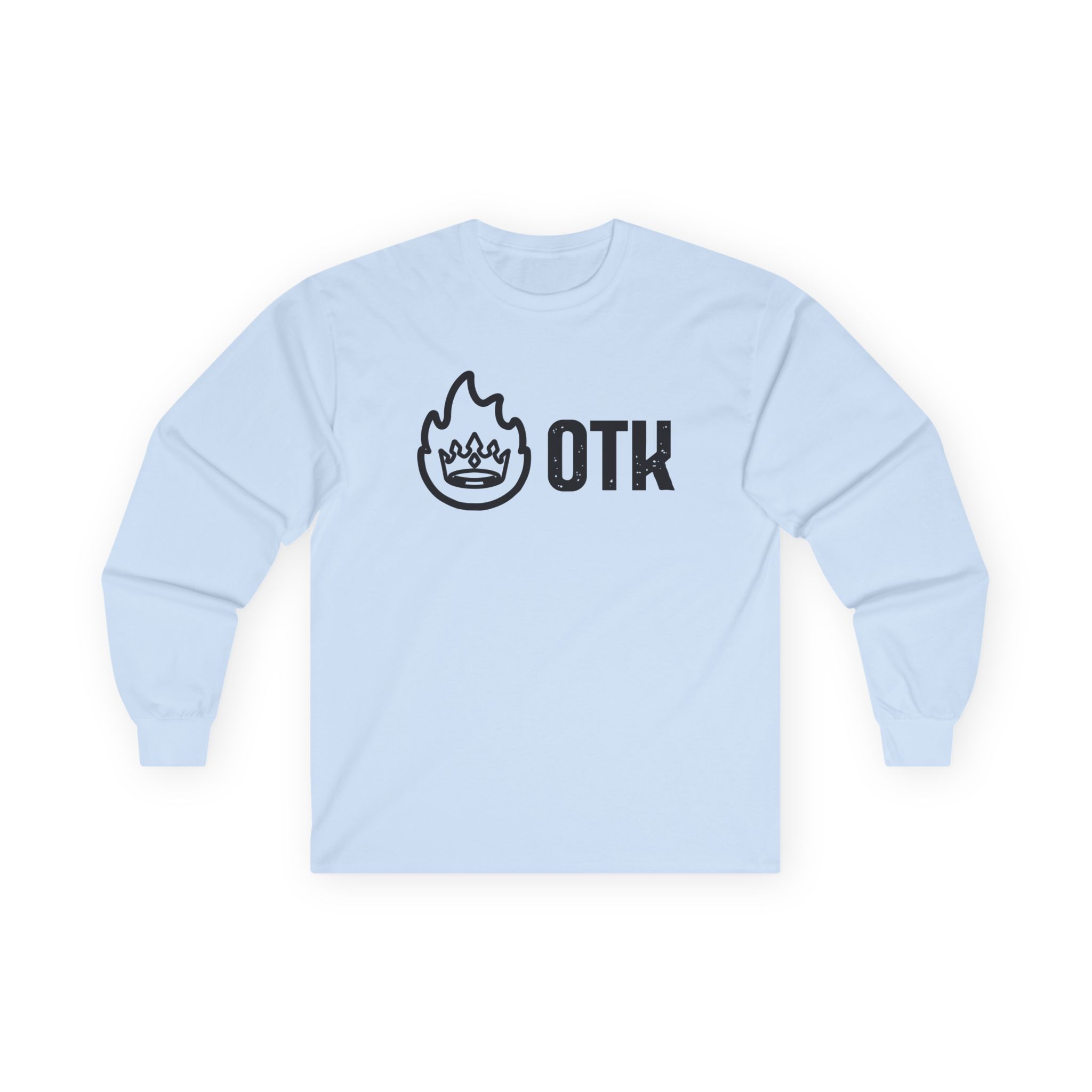 OTK Unisex Ultra Cotton Long Sleeve Tee