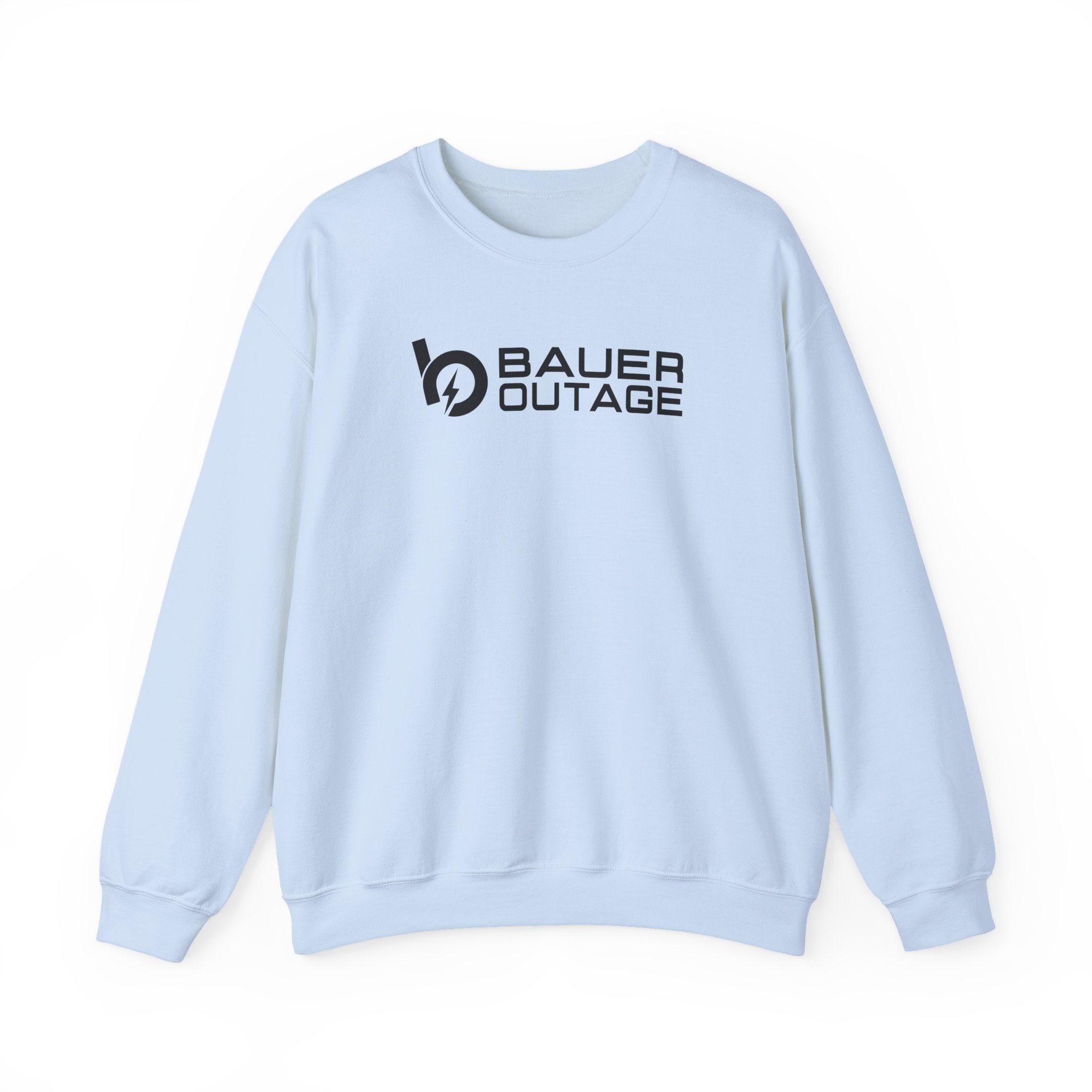 Trevor Bauer Outage Unisex Heavy Blendâ„¢ Crewneck Sweatshirt