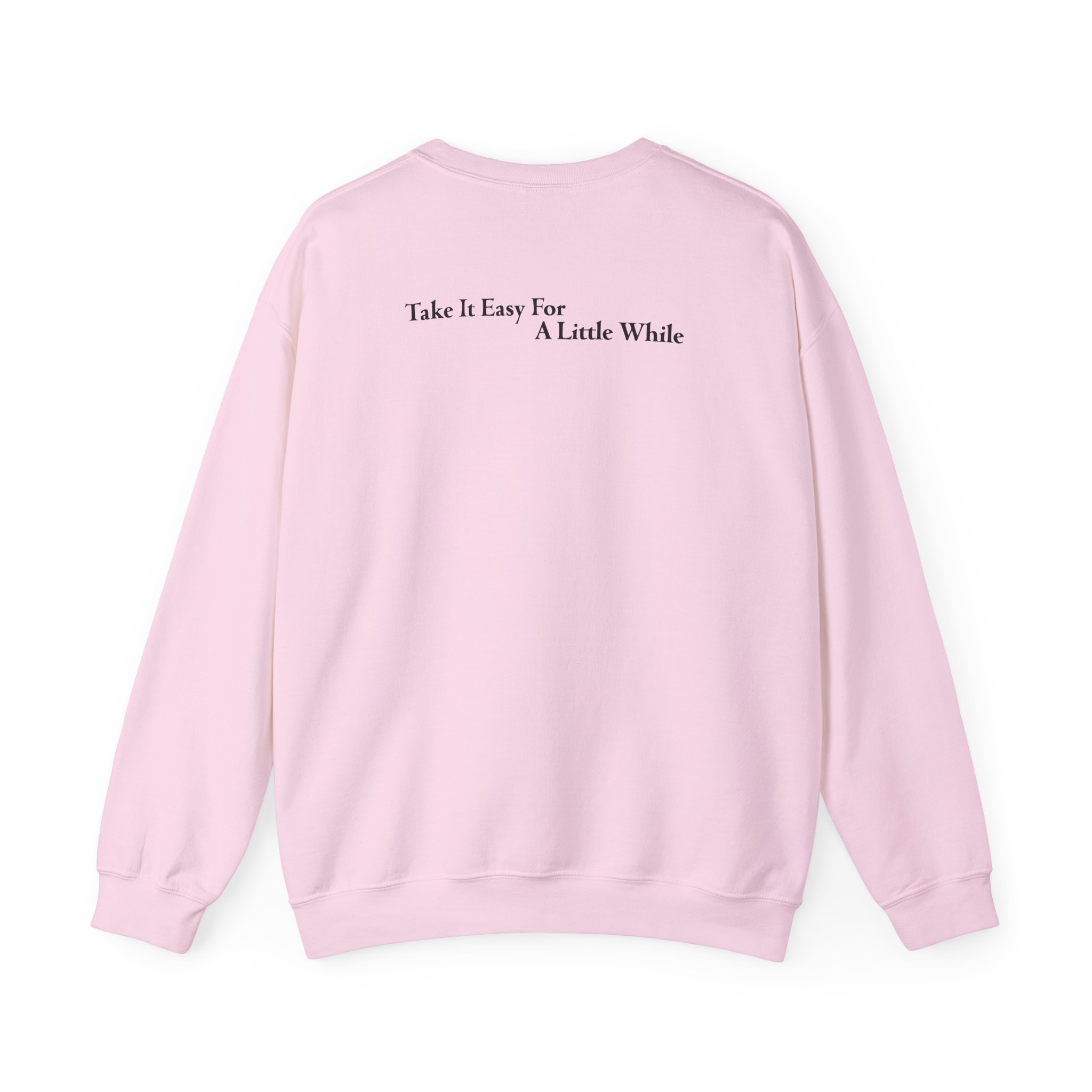 Arctic Monkeys Take It Easy for a Little Unisex Heavy Blendâ„¢ Crewneck Sweatshirt
