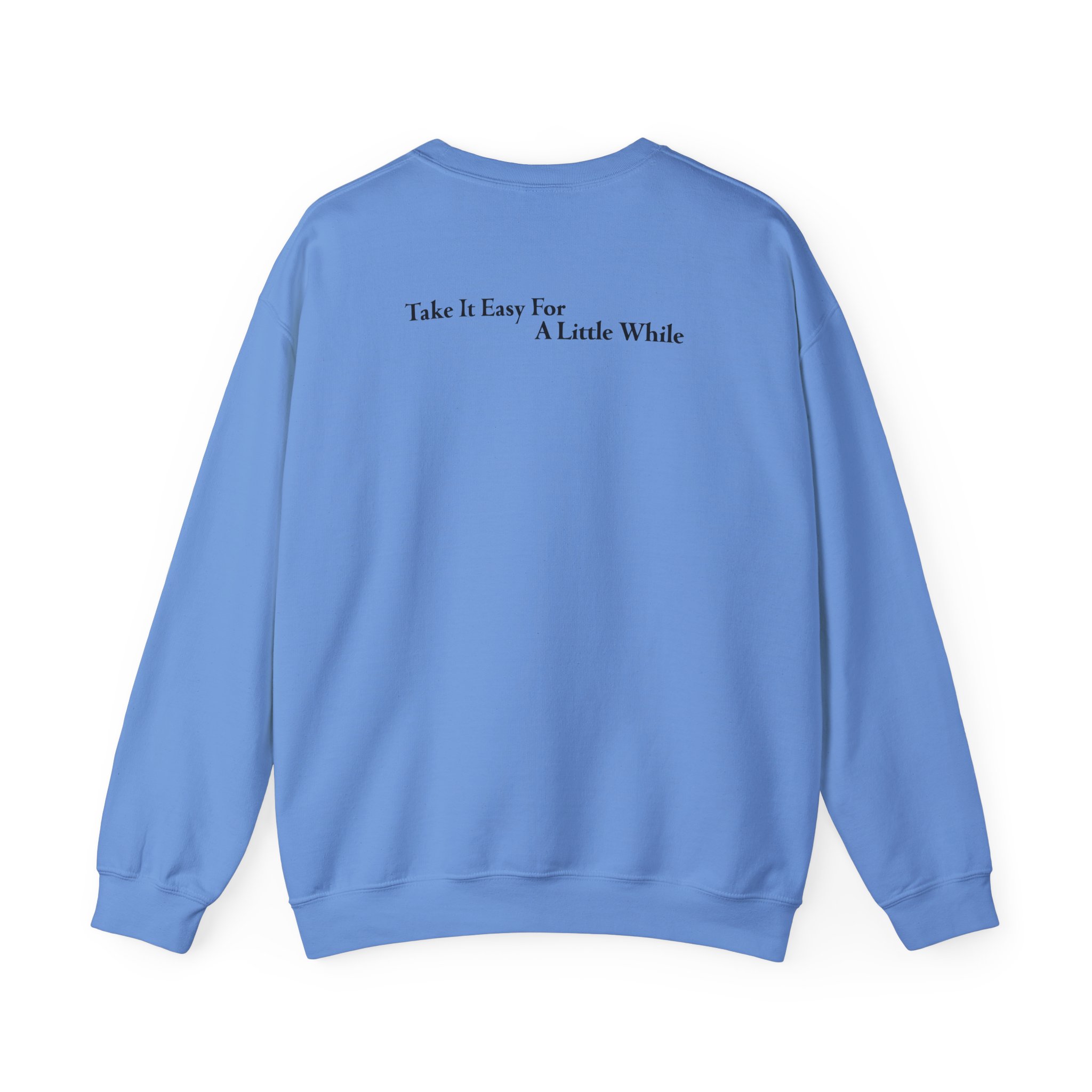 Arctic Monkeys Take It Easy for a Little Unisex Heavy Blendâ„¢ Crewneck Sweatshirt