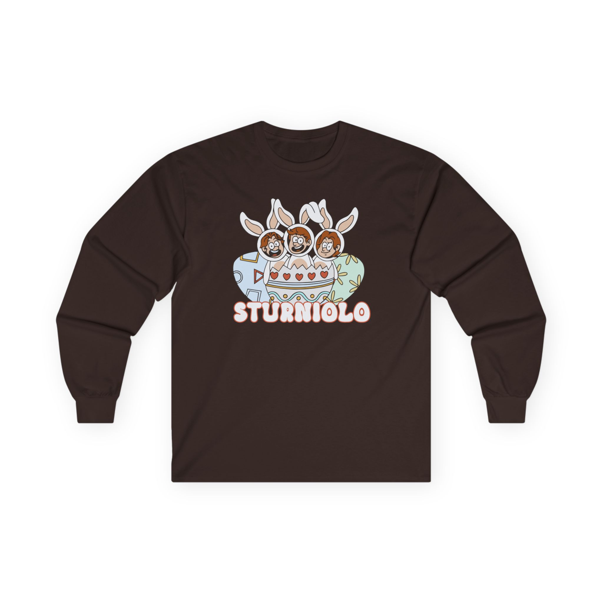 Sturniolo Let's Trip Sturniolo Easter Unisex Ultra Cotton Long Sleeve Tee