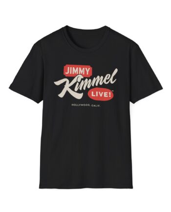 Jimmy Kimmel Unisex Softstyle T-Shirt