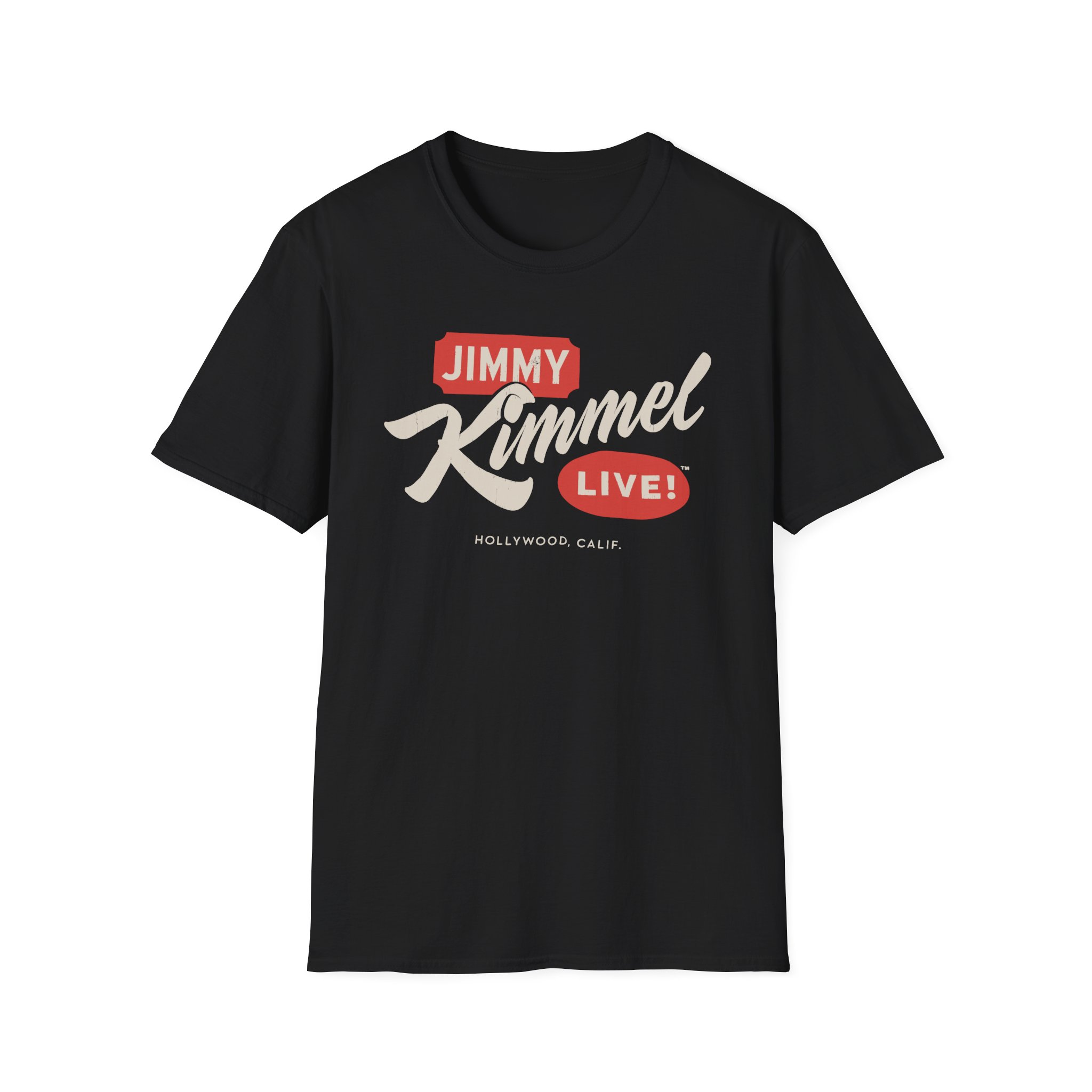 Jimmy Kimmel Unisex Softstyle T-Shirt