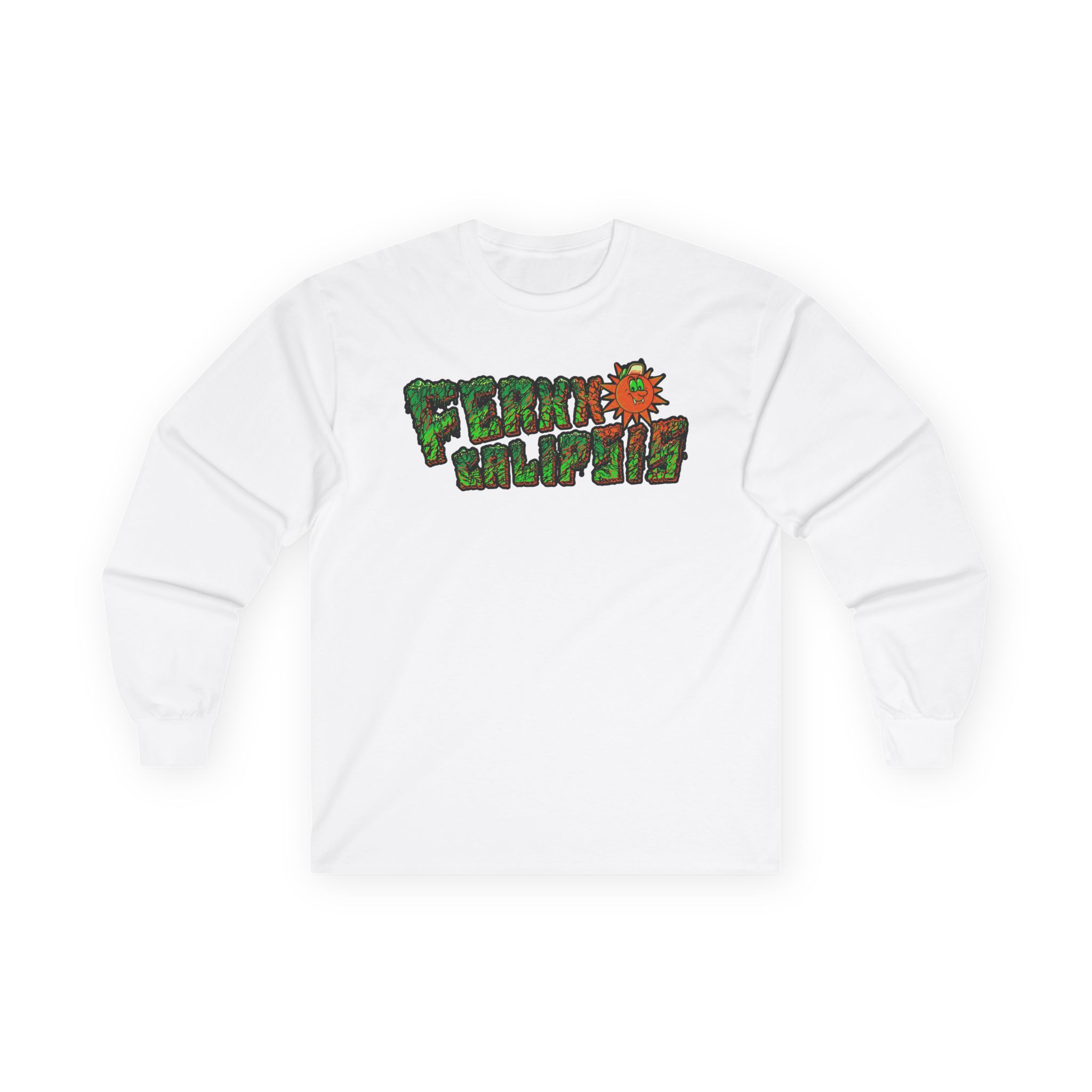 Feid Ferxxocalipsis Unisex Ultra Cotton Long Sleeve Tee