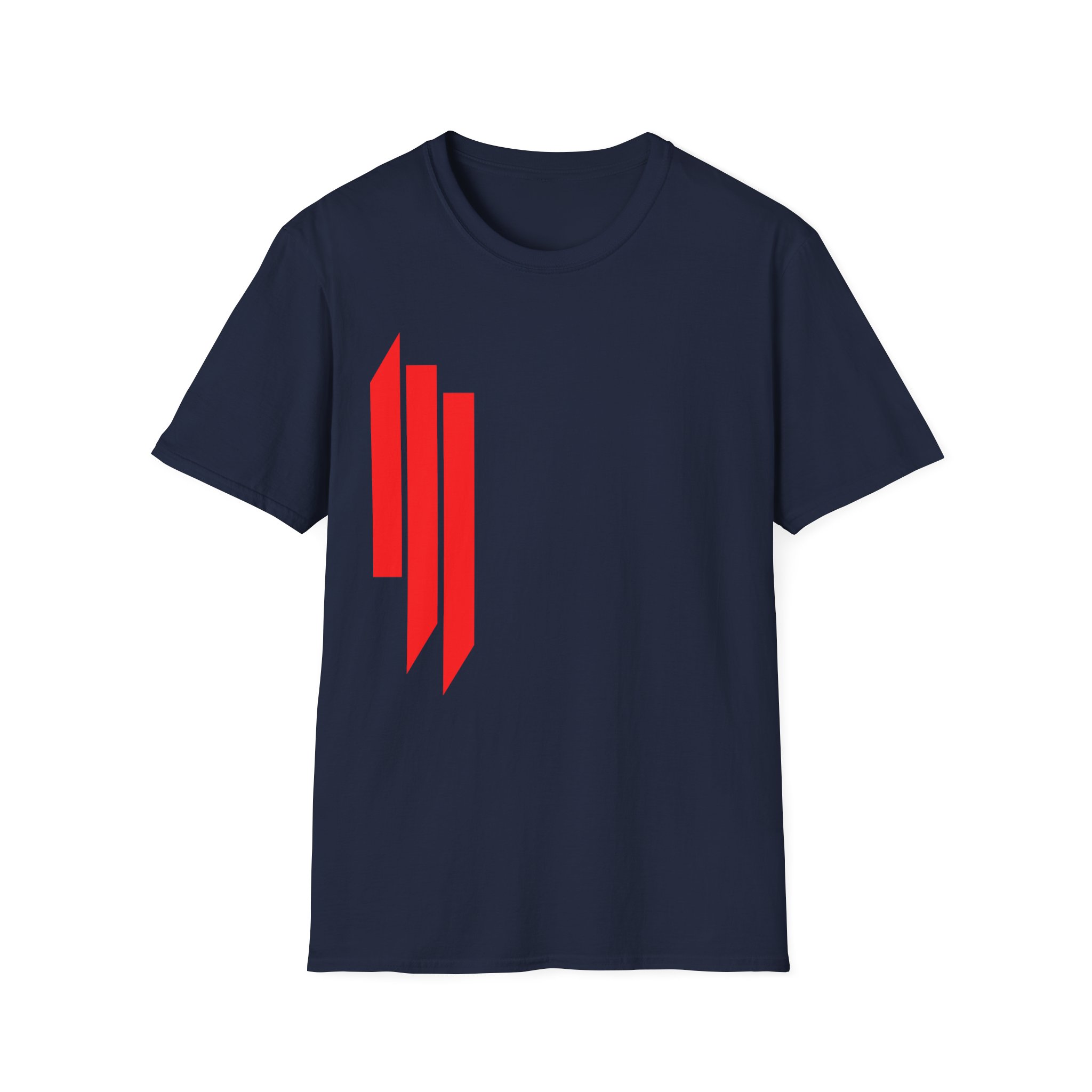 Skrillex Unisex Softstyle T-Shirt