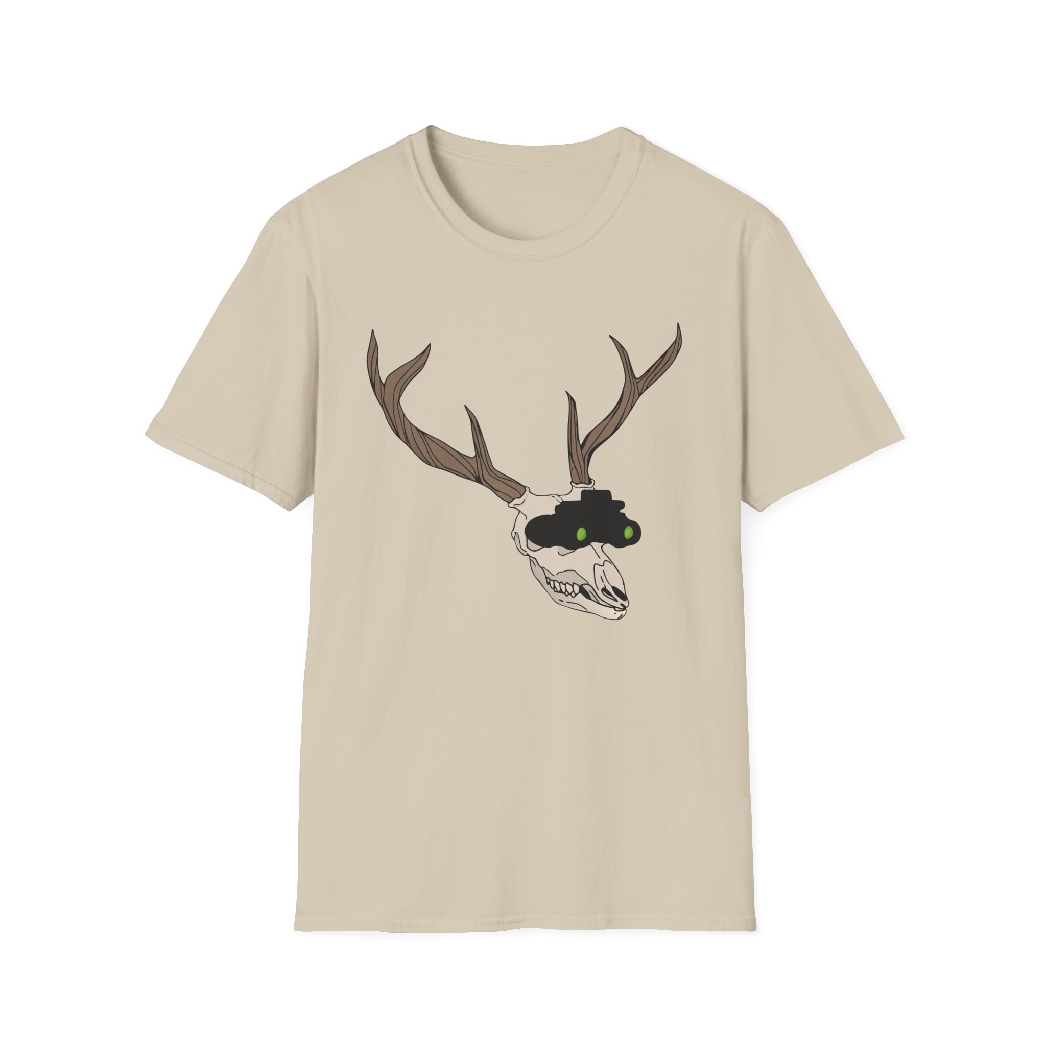 Wendigoon Unisex Softstyle T-Shirt