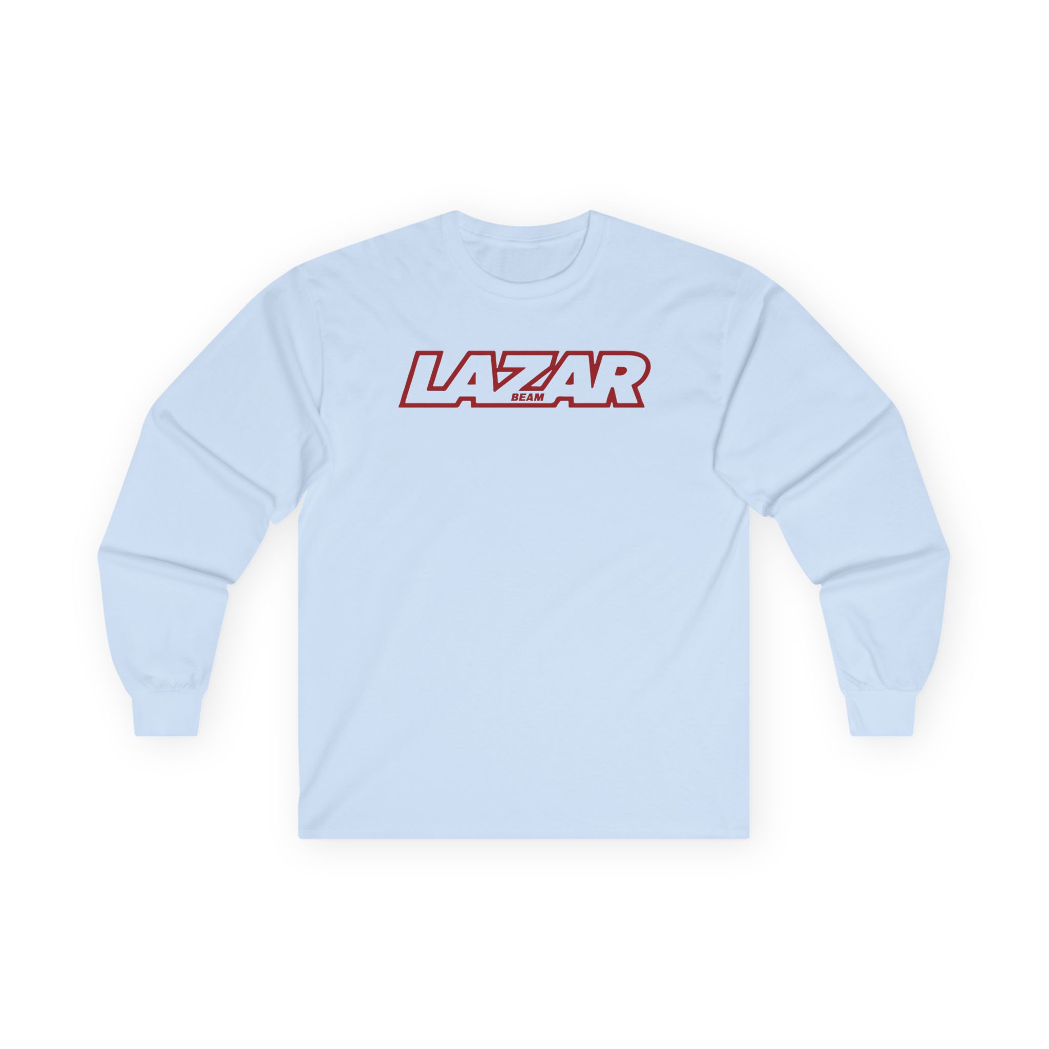 Lazarbeam Unisex Ultra Cotton Long Sleeve Tee