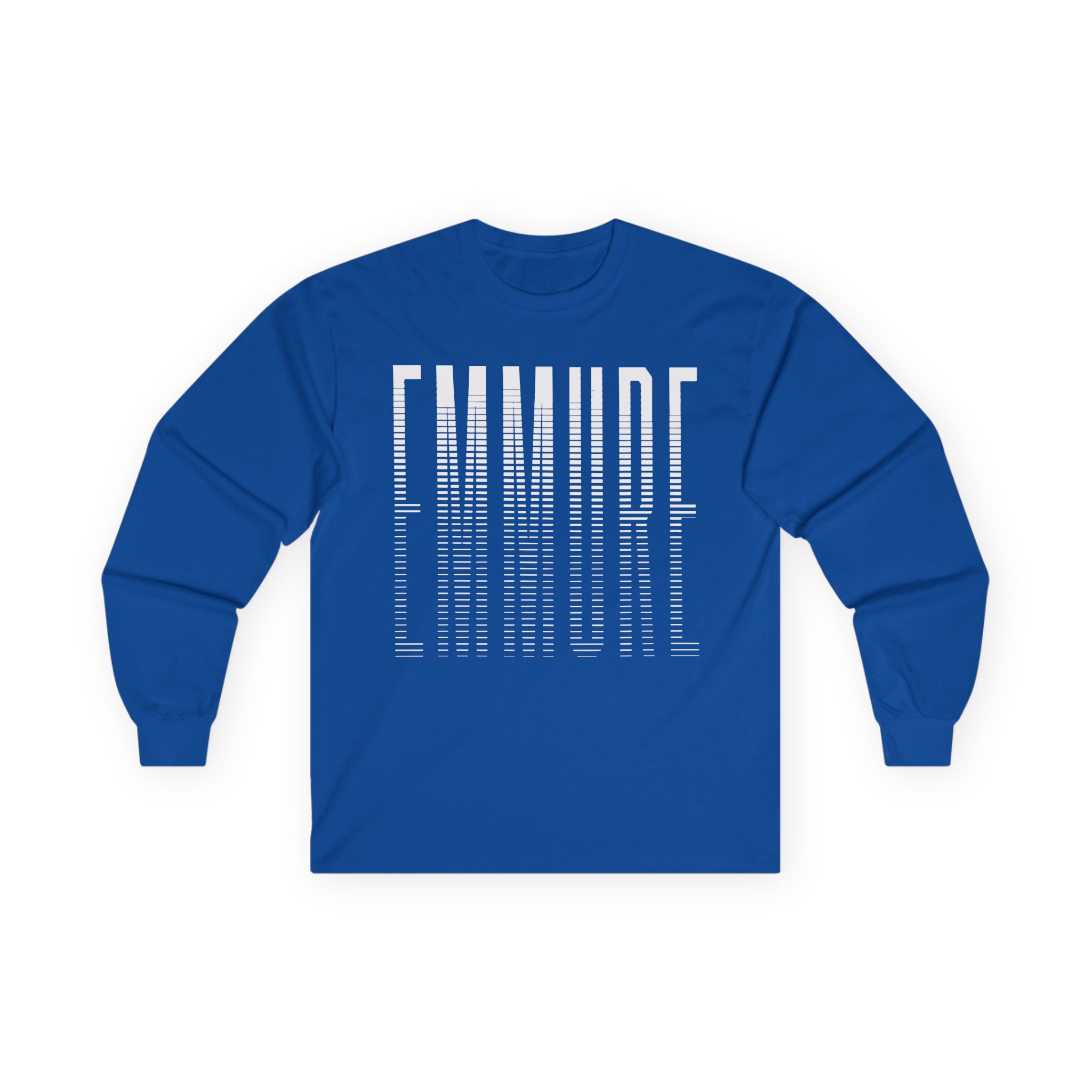 Emmure Faded Cult Unisex Ultra Cotton Long Sleeve Tee