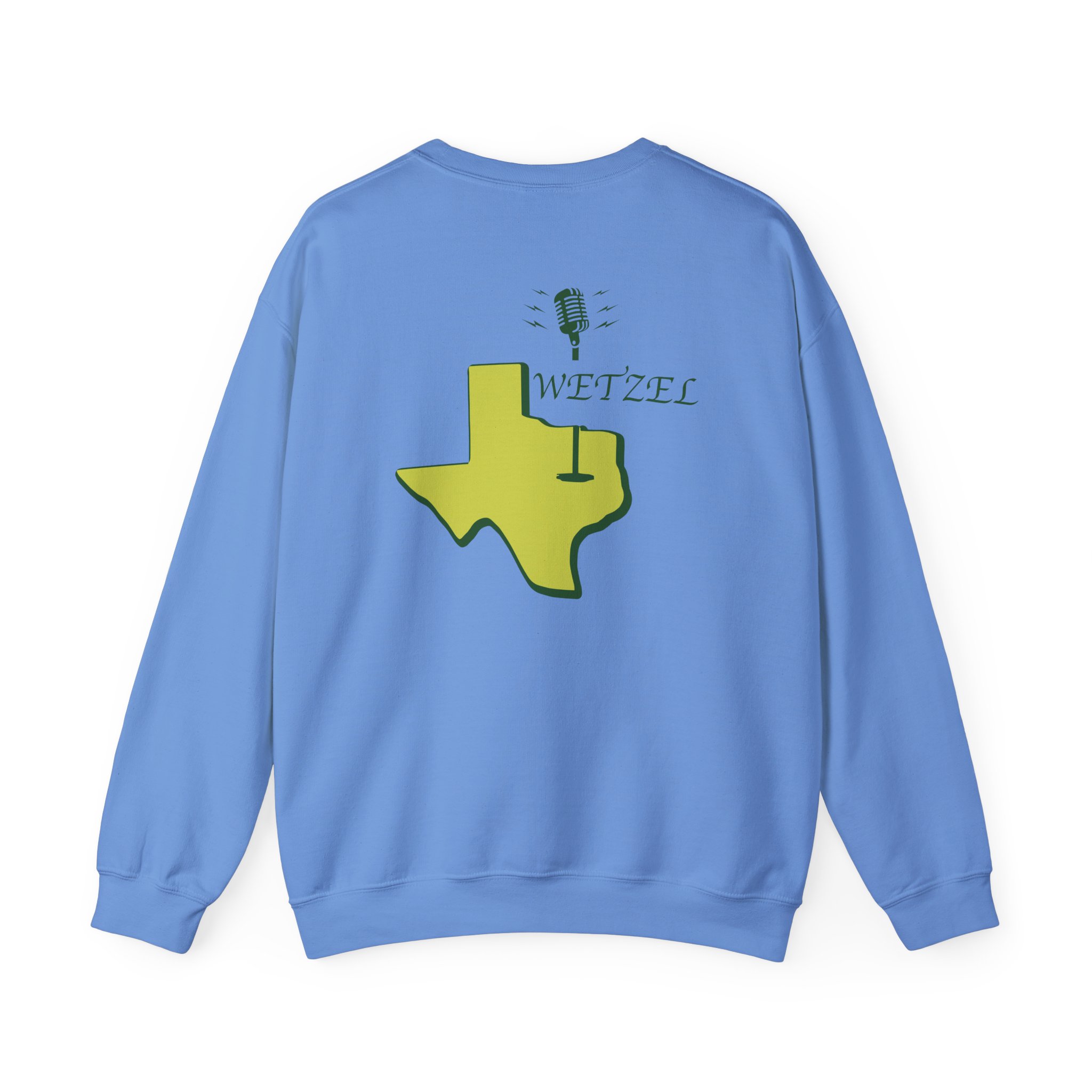 Koe Wetzel Masters Unisex Heavy Blendâ„¢ Crewneck Sweatshirt