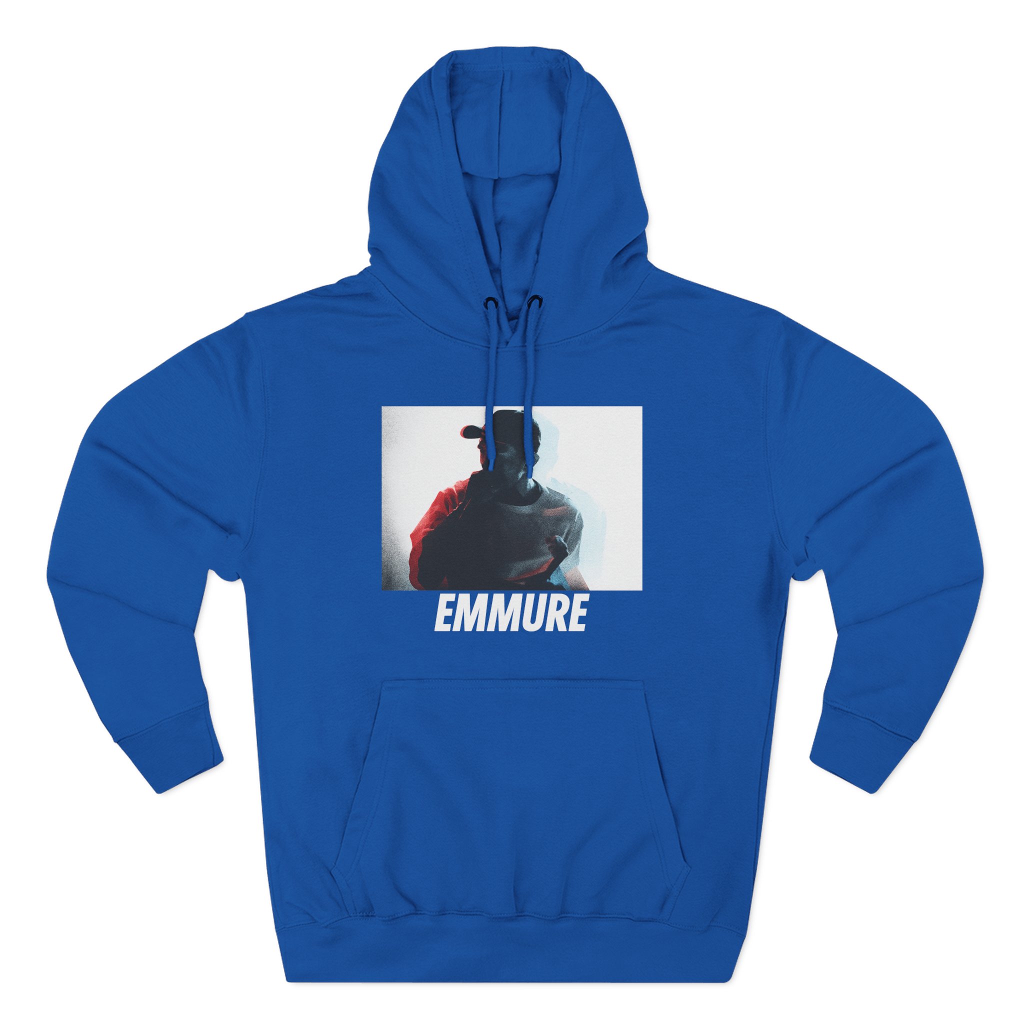 Emmure Spun Three-Panel Fleece Hoodie