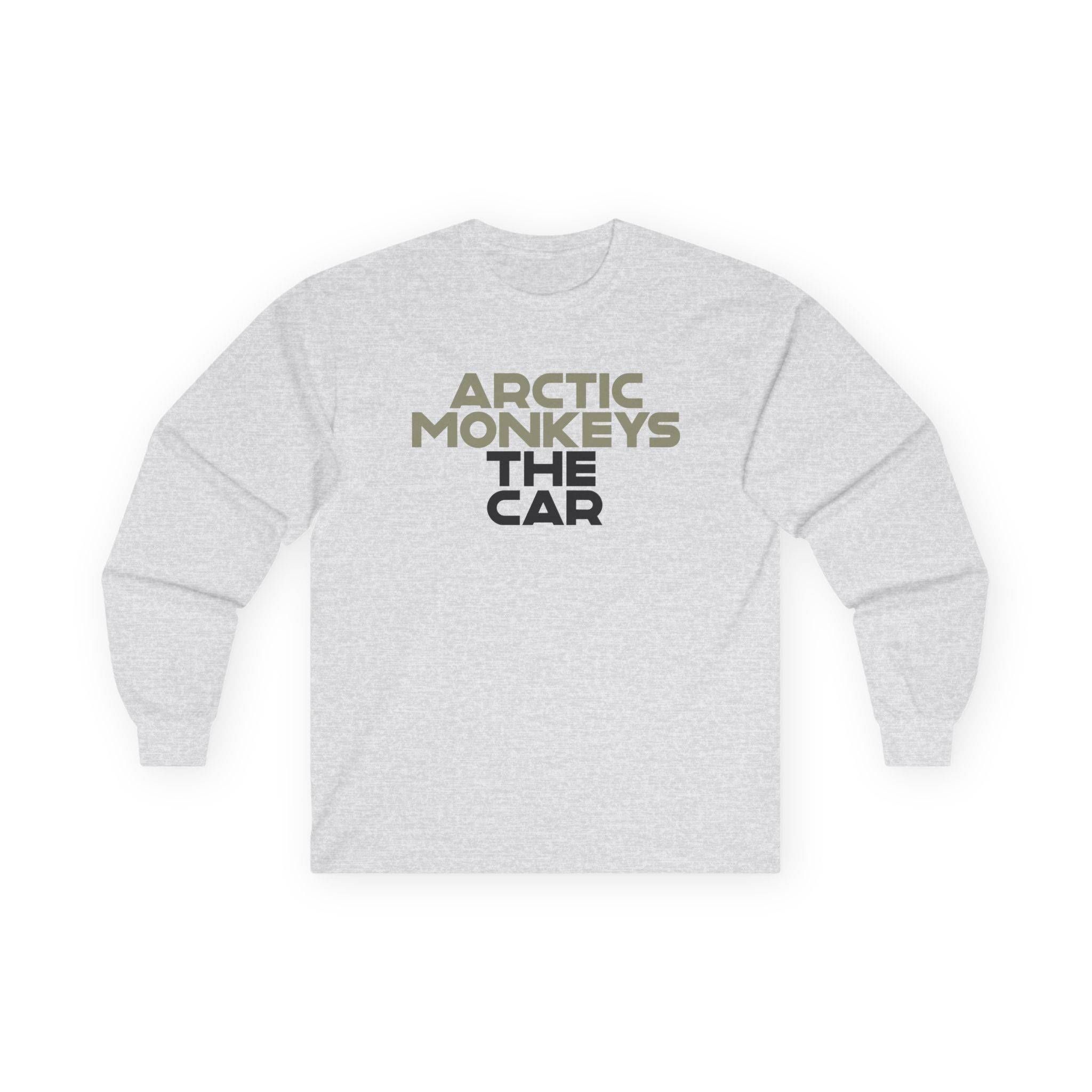 Arctic Monkeys the Car Unisex Ultra Cotton Long Sleeve Tee