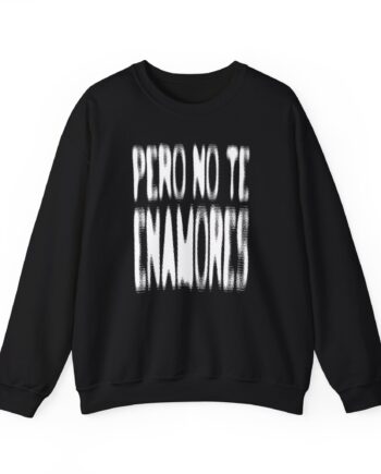 Fuerza Fuerza Pnte Blurry Unisex Heavy Blend™ Crewneck Sweatshirt