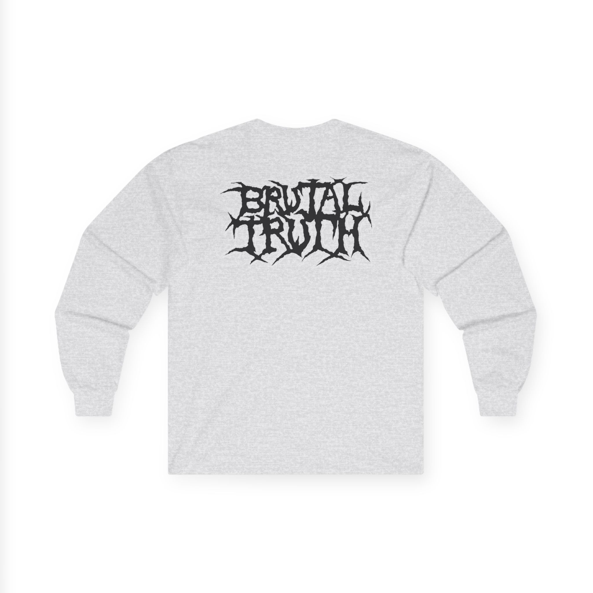 Brutal Truth I Weed Grind Unisex Ultra Cotton Long Sleeve Tee