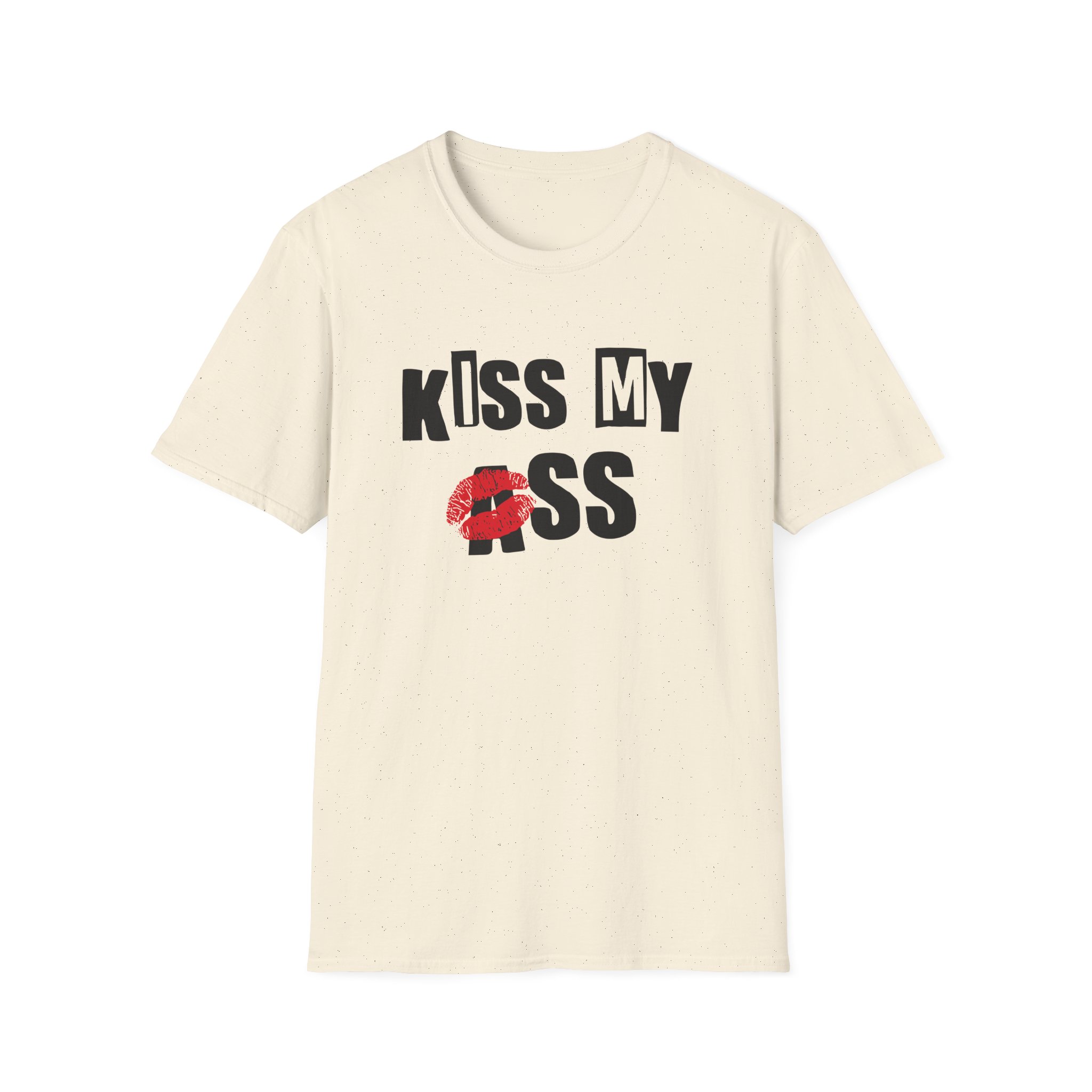 Jake and Johnnie Unisex Softstyle T-Shirt