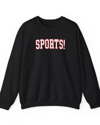Sports Unisex Heavy Blend™ Crewneck Sweatshirt