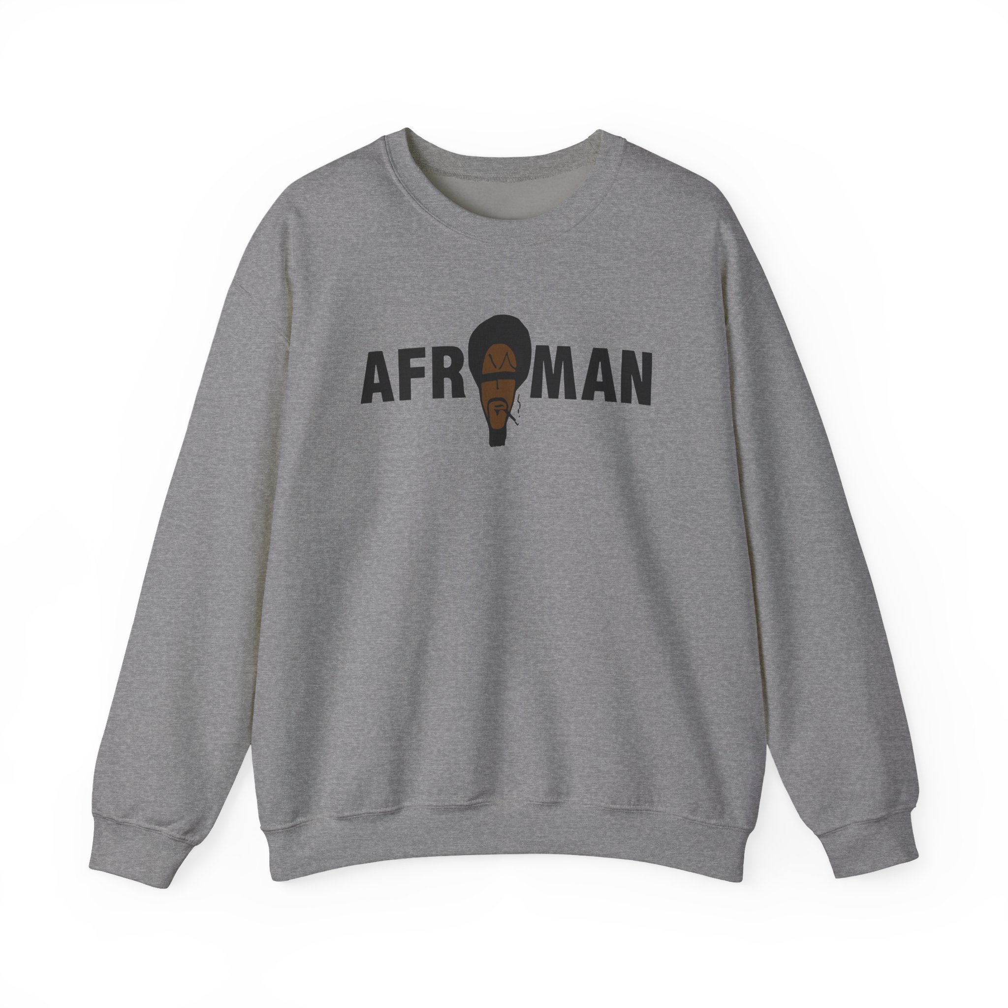 Afroman Unisex Heavy Blendâ„¢ Crewneck Sweatshirt