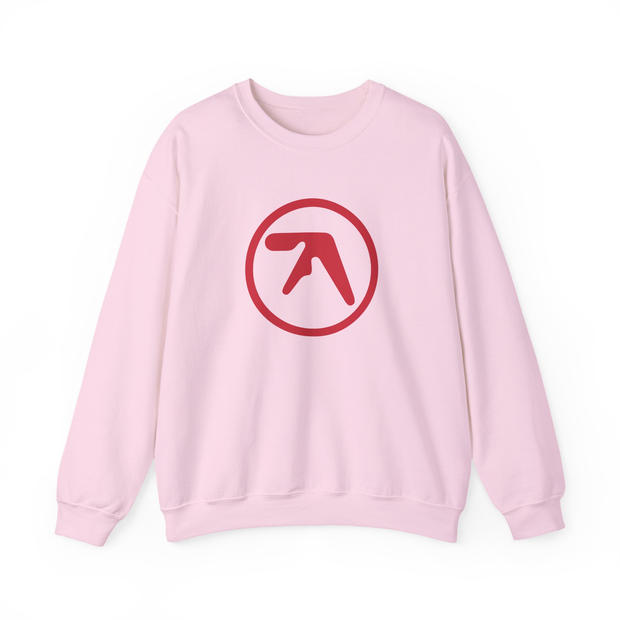 Aphex Twin Unisex Heavy Blendâ„¢ Crewneck Sweatshirt