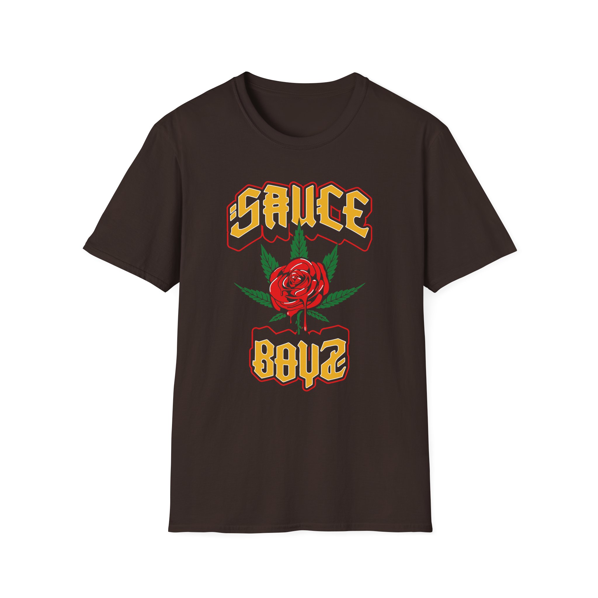 Eladio Carrion Sauce Boyz Unisex Softstyle T-Shirt